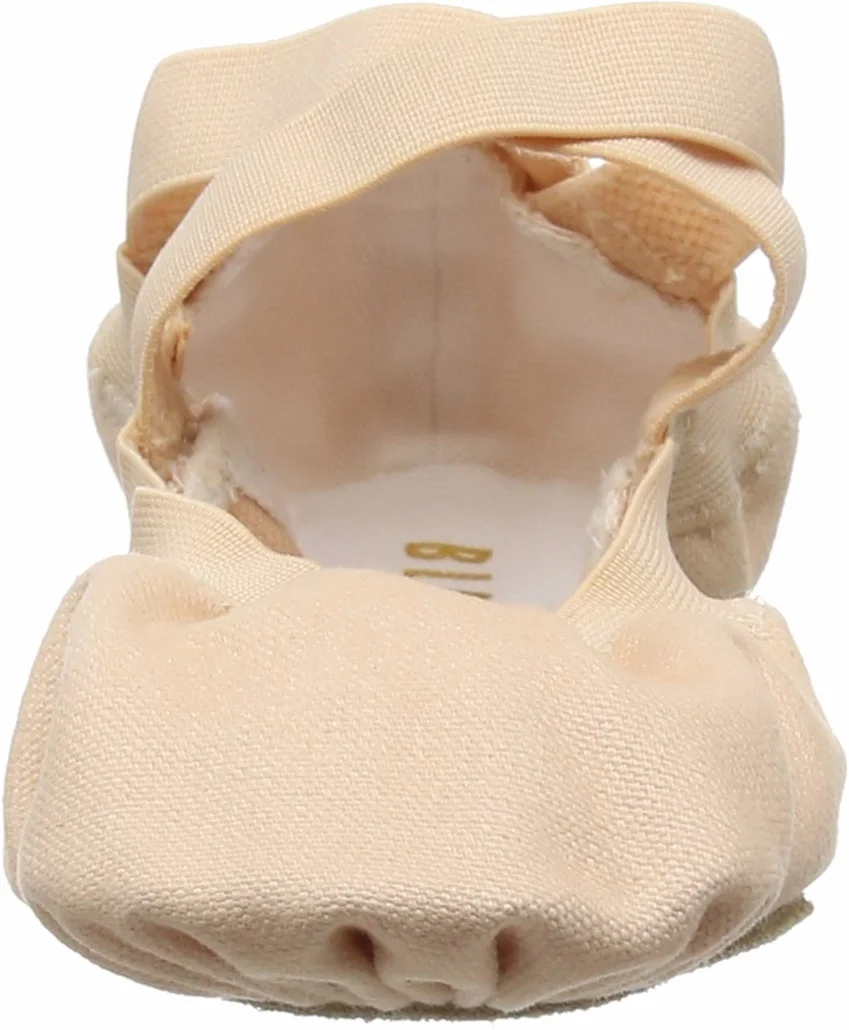 Bloch Pro Elastic Chaussures de Danse Moderne & Jazz Femme