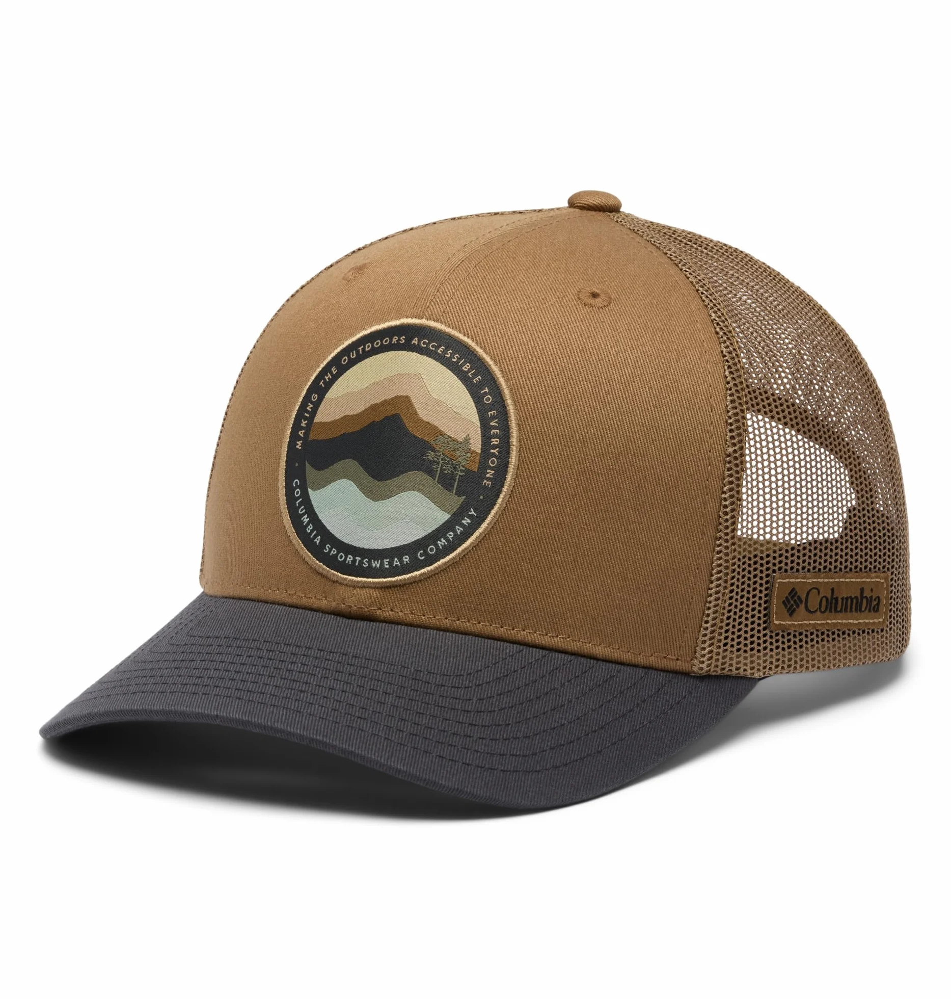 Columbia Mesh Snap Back Casquette Snapback