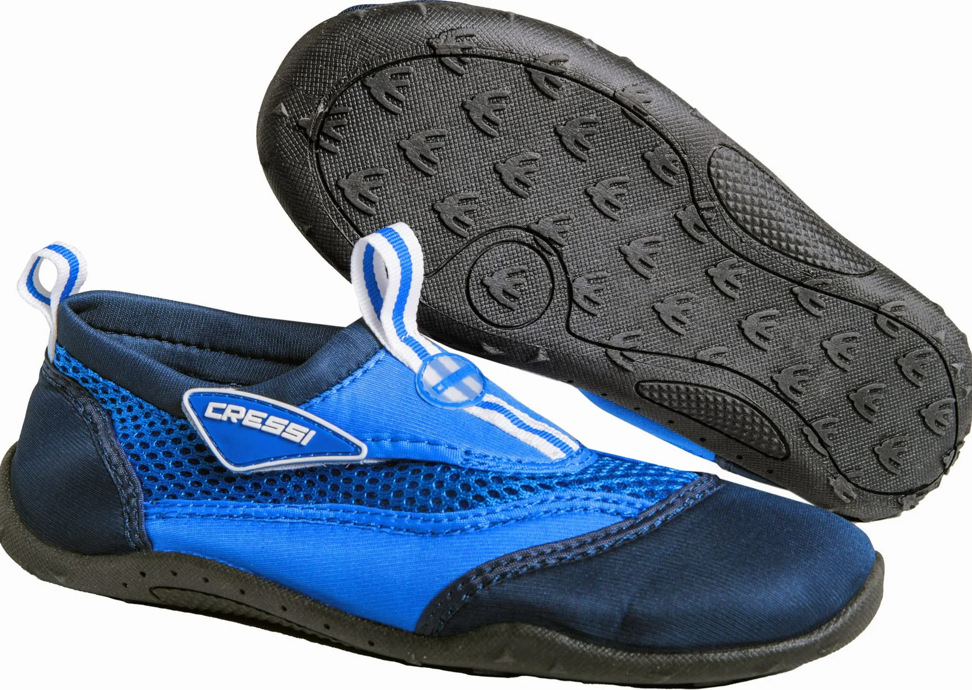 Cressi Reef Chaussures de Plage Polyvalentes pour la Mer et Activités Nautiques