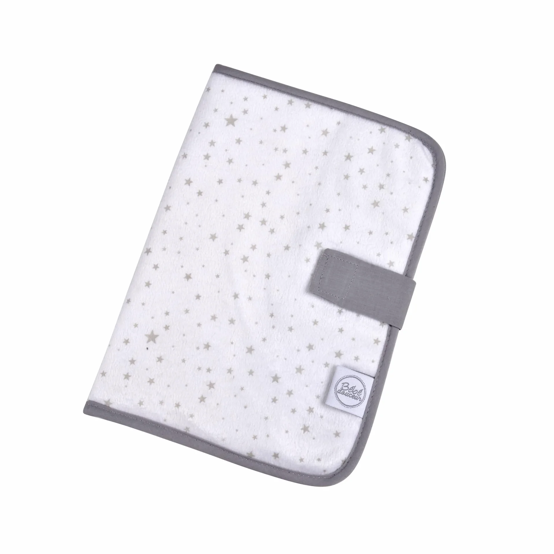 Protège Carnet de Sante Polyester 17 x H24 cm Bébé Douceur