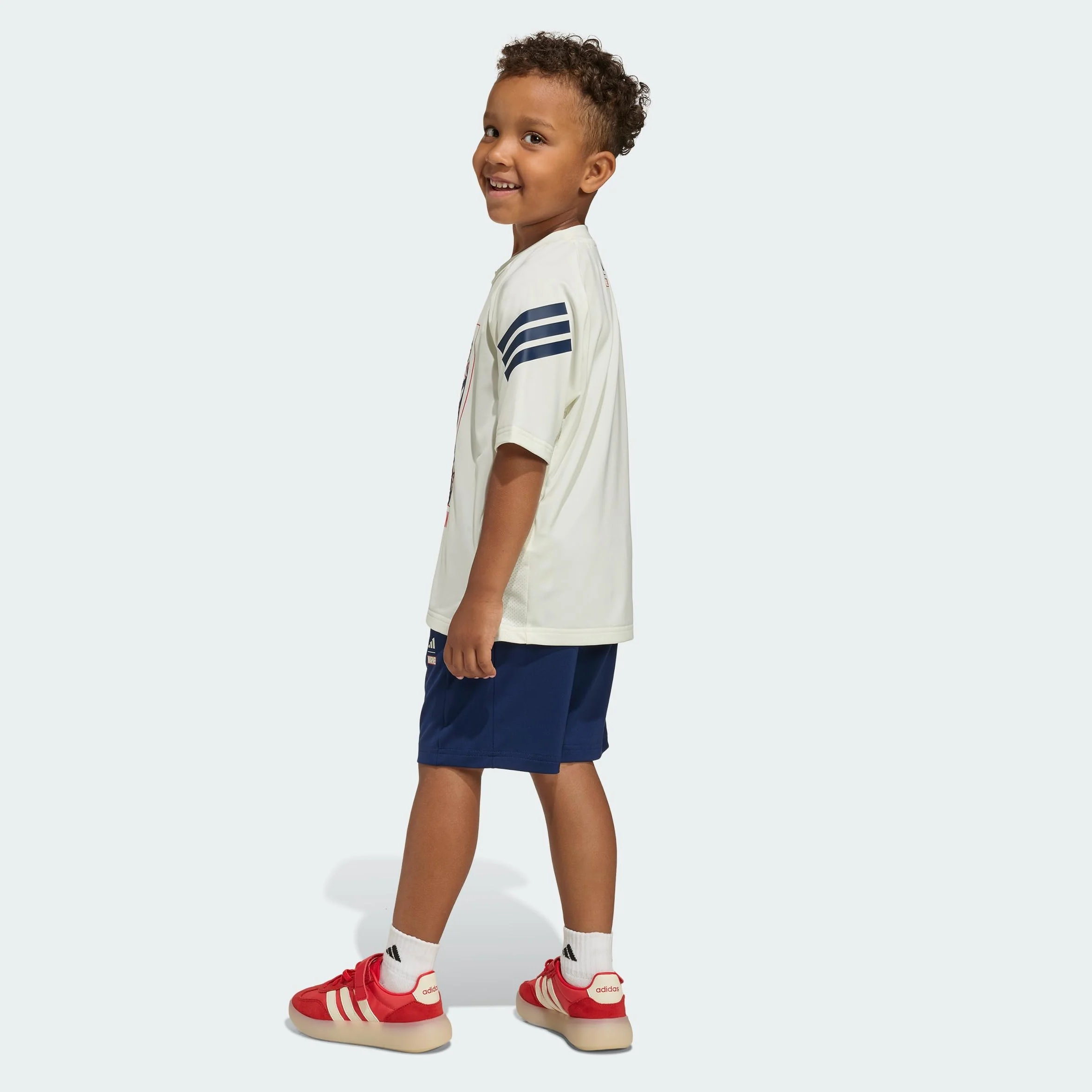 Adidas Kids' Ensemble Sport Marvel Spider-Man