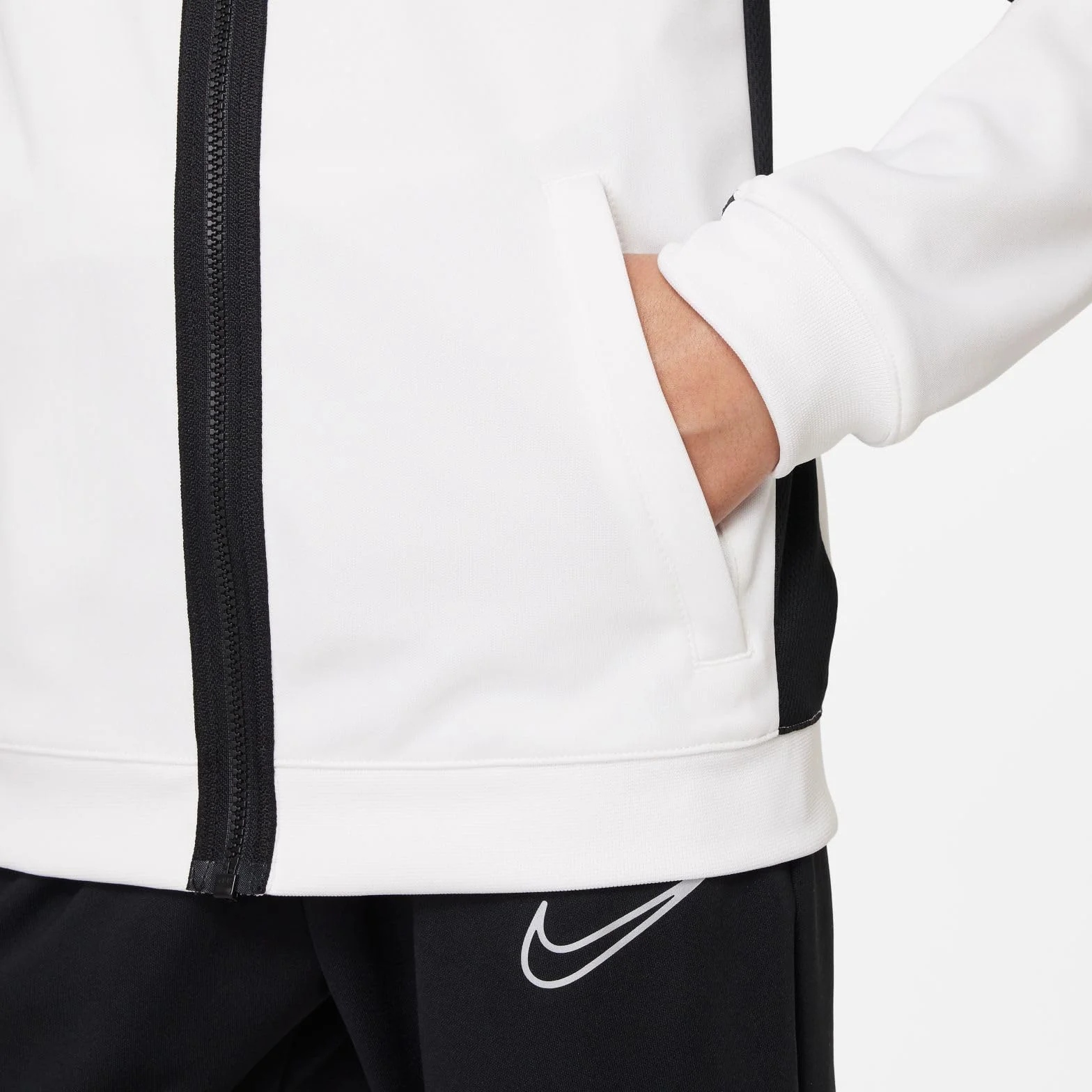 NIKE Soccer Track Jacket Mixte enfant Df Acd23 Trk Jkt Knit