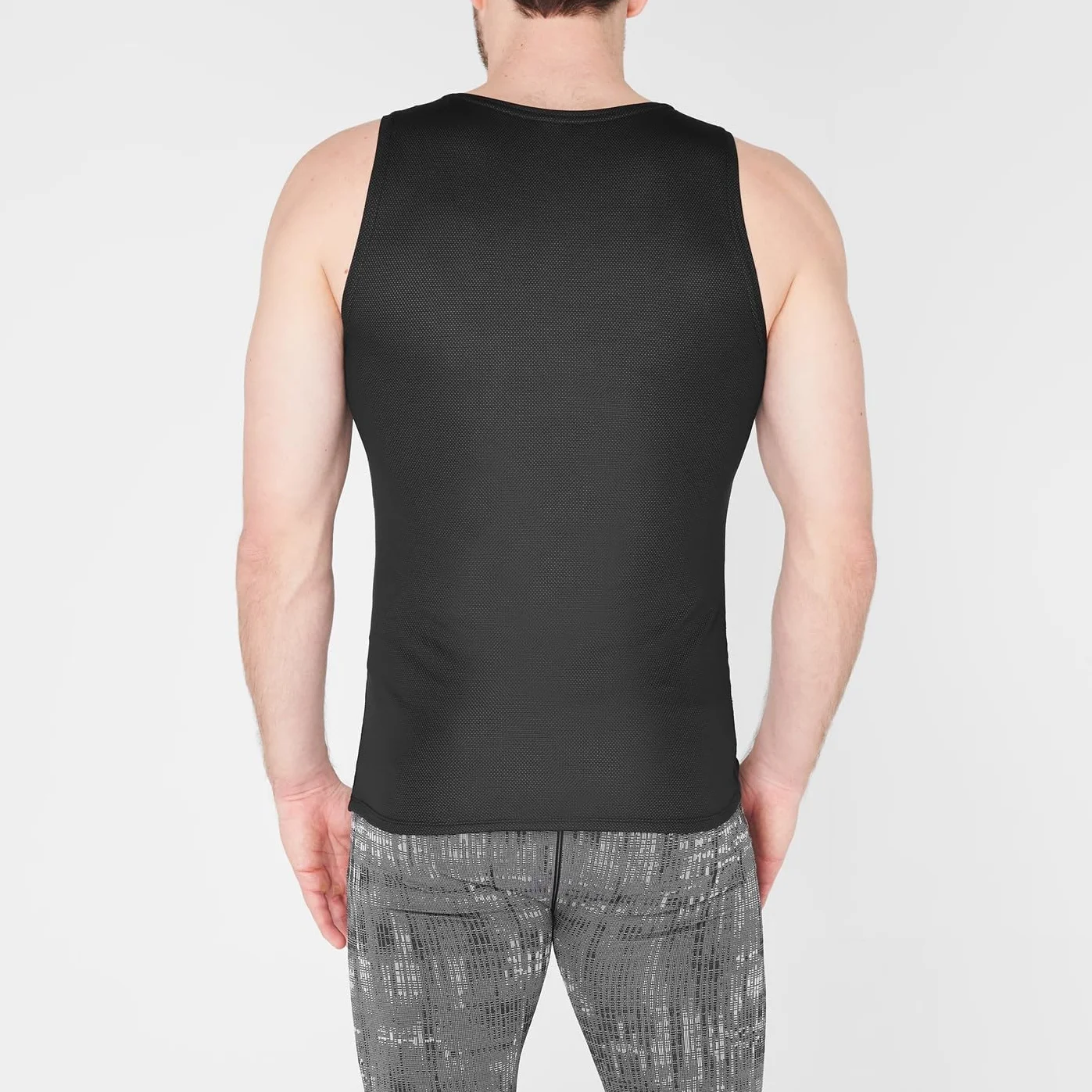 Odlo Maillot de Corps Homme Manches Courtes Active F-Dry Light T-Shirt Fonctionnel sous-vêtement Sport