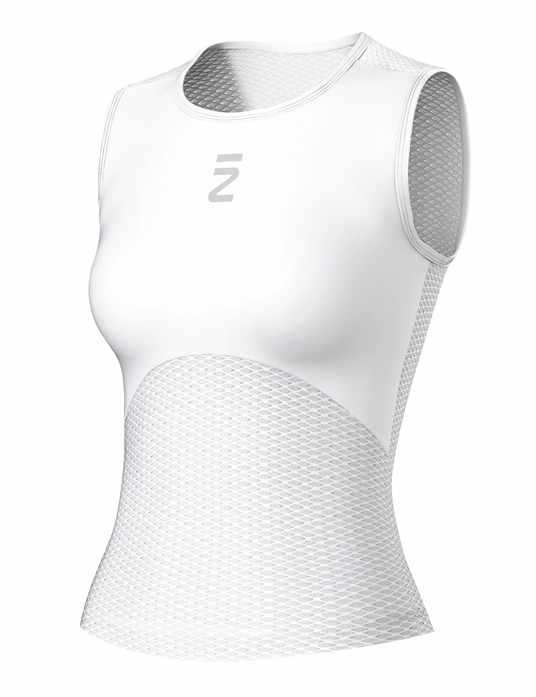 INBIKE Gilet Cyclisme Femme sans Manches Respirant Séchage Rapide Léger