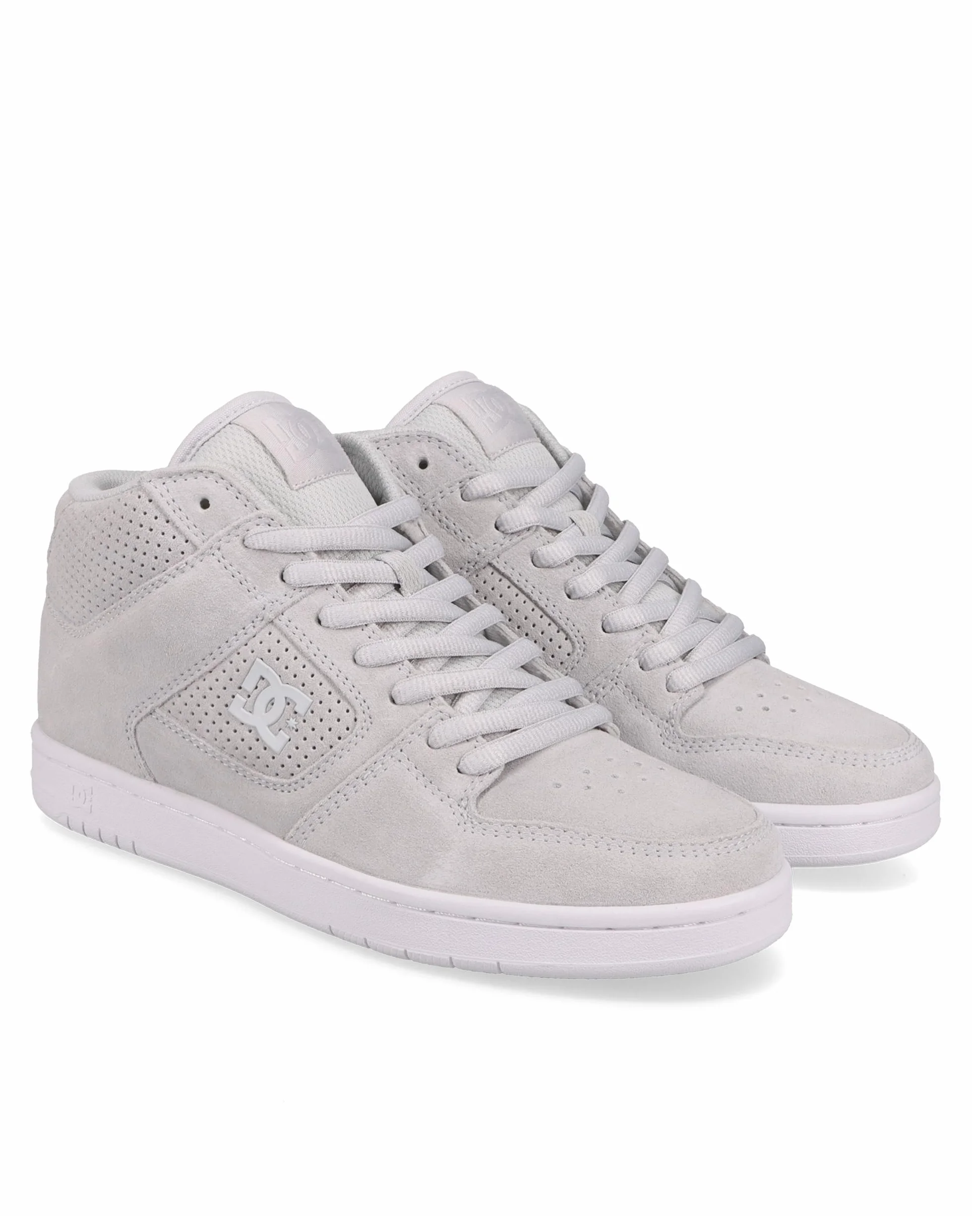 DC Shoes Manteca 4 Mid Basket Femme