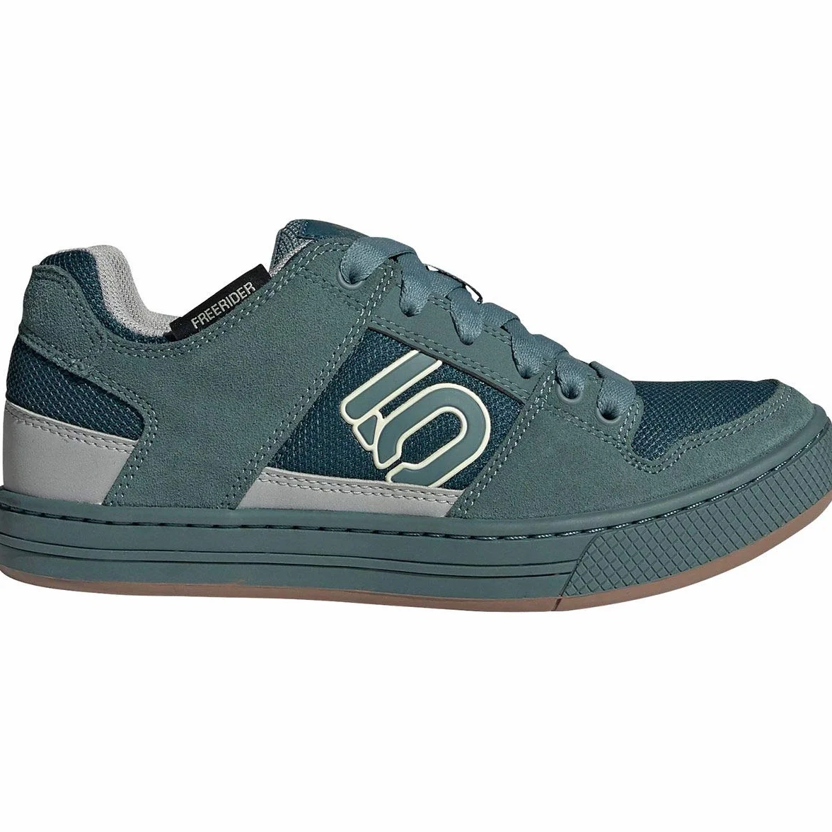 Five Ten Femme Freerider Chaussures de Cyclisme Bleu UK 5