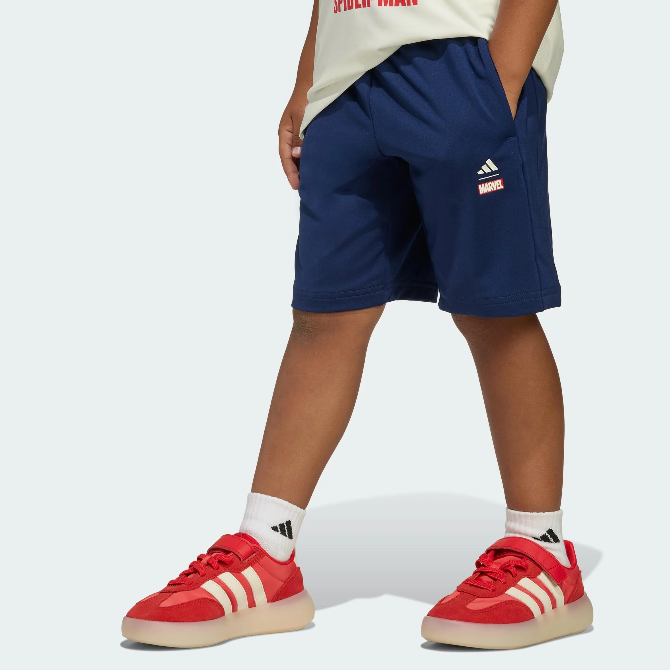 Adidas Kids' Ensemble Sport Marvel Spider-Man