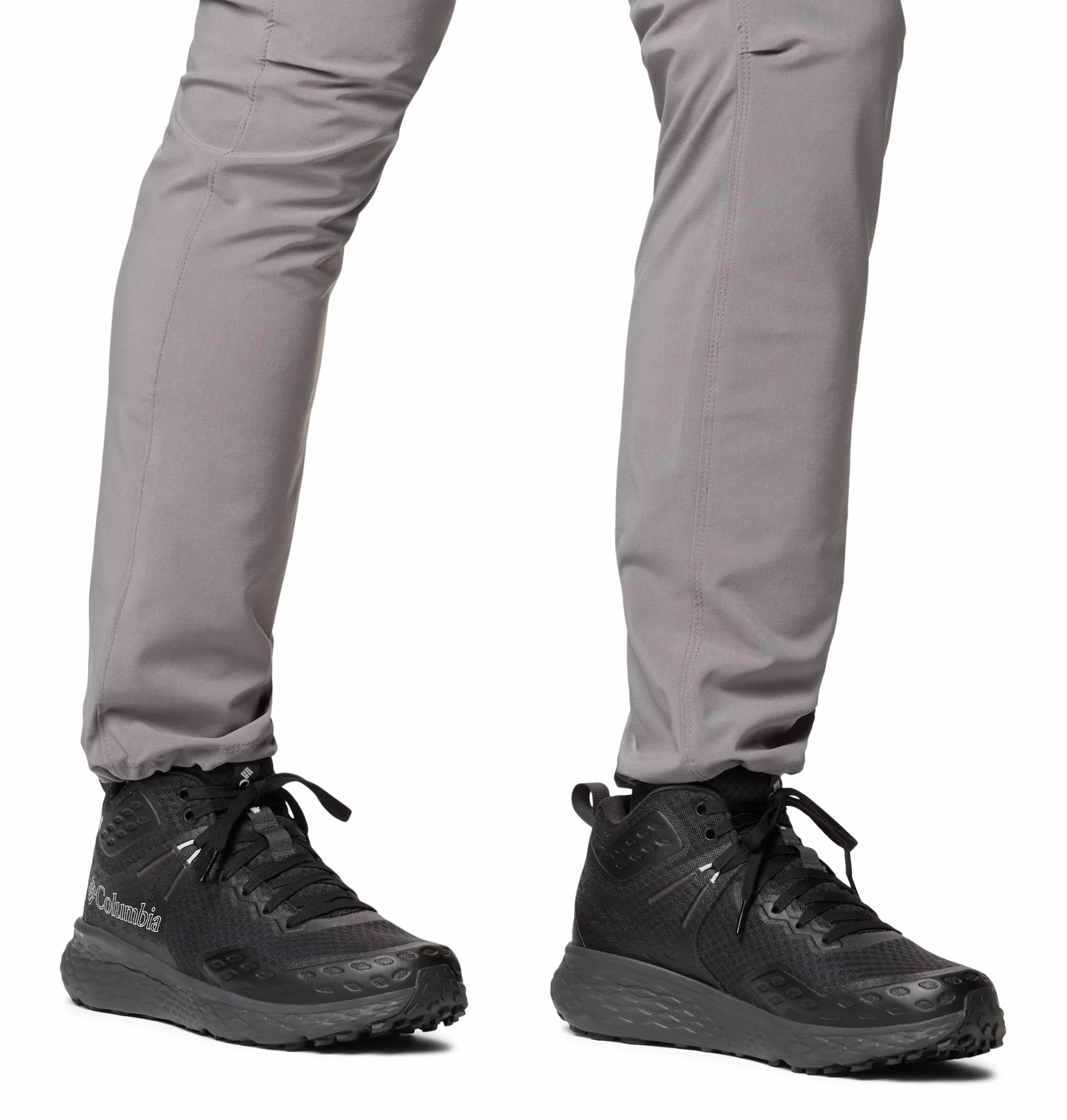 Columbia Konos TRS Outdry Mid Chaussures Montantes Randonnée Trekking Homme