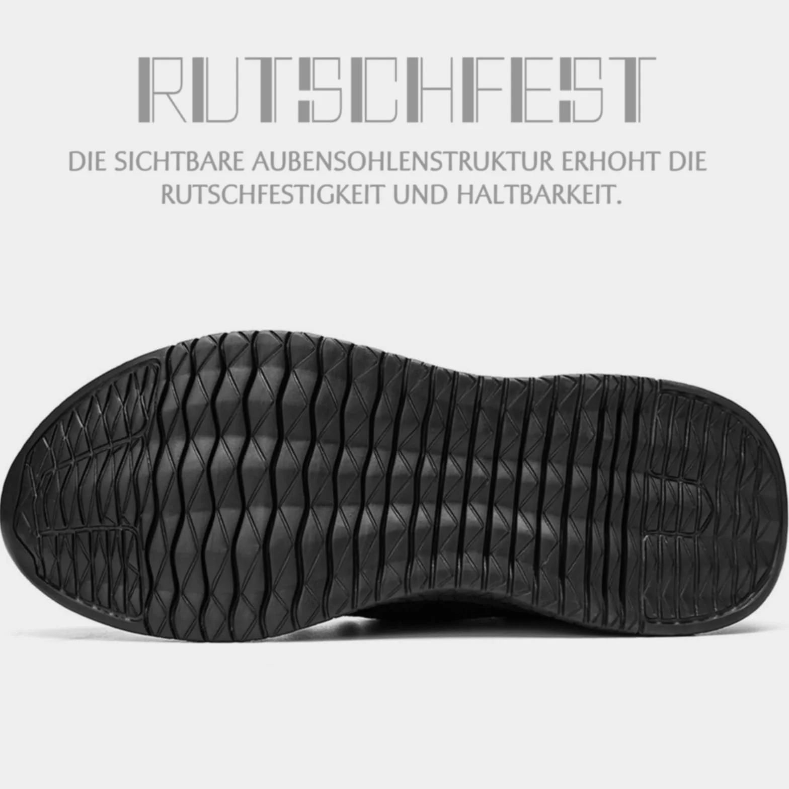 Oltyutc Baskets Hommes Chaussures De Course sur Route Sneaker Gym Athlétique Respirant Sports De Plein Air Jogging Léger Confortable