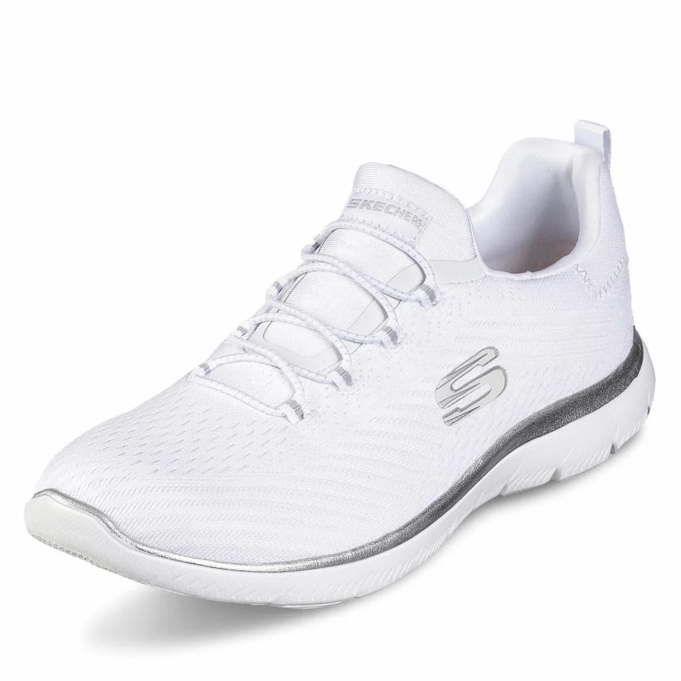 Skechers Femme Summits Fast Attraction Espadrilles