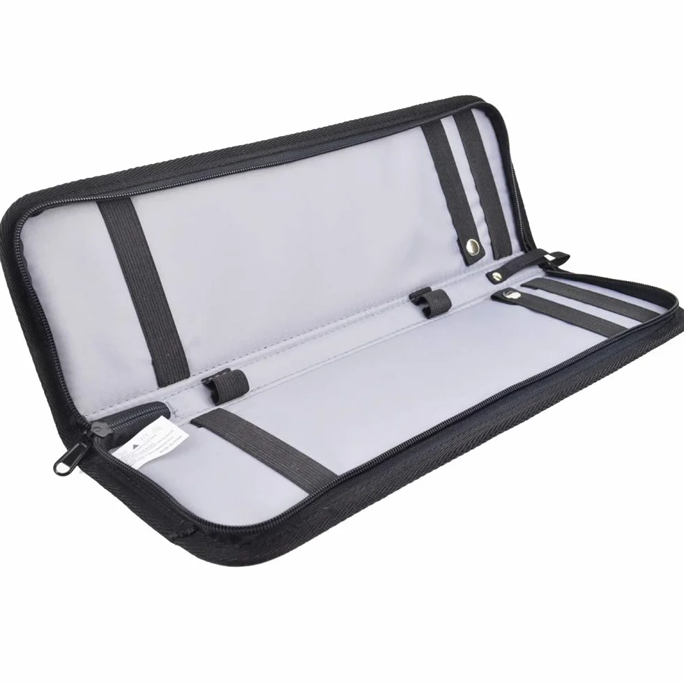 Étui à Cravate Pliable pour Homme