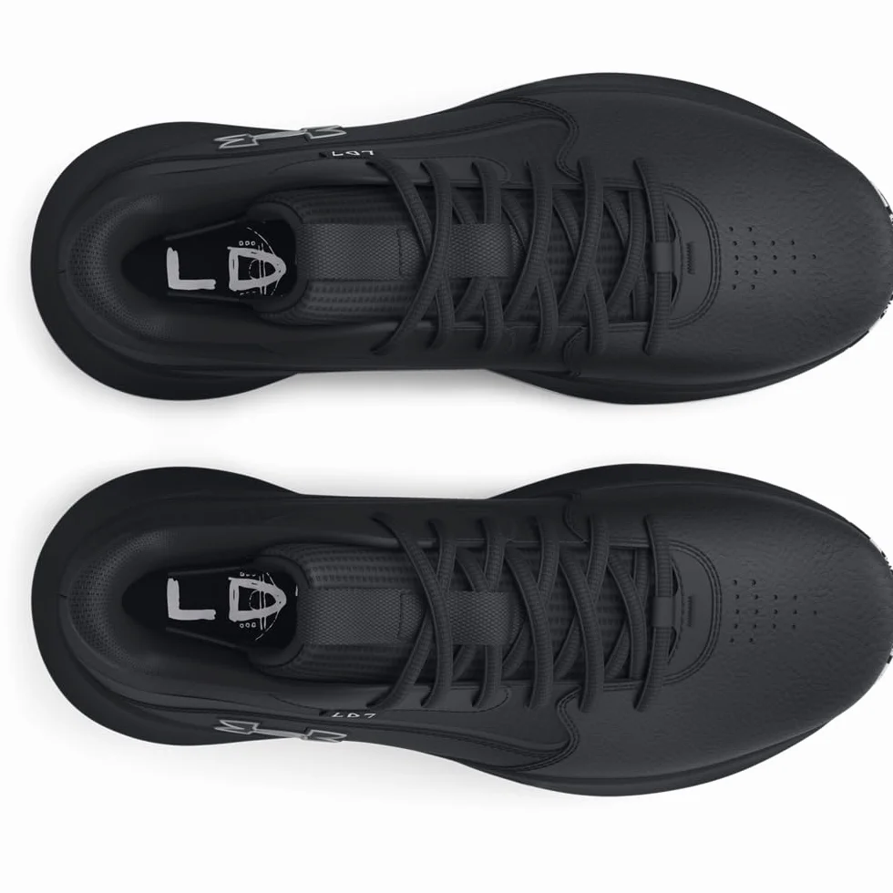 Under Armour Grade School Lockdown 7 Basket Mixte Enfant