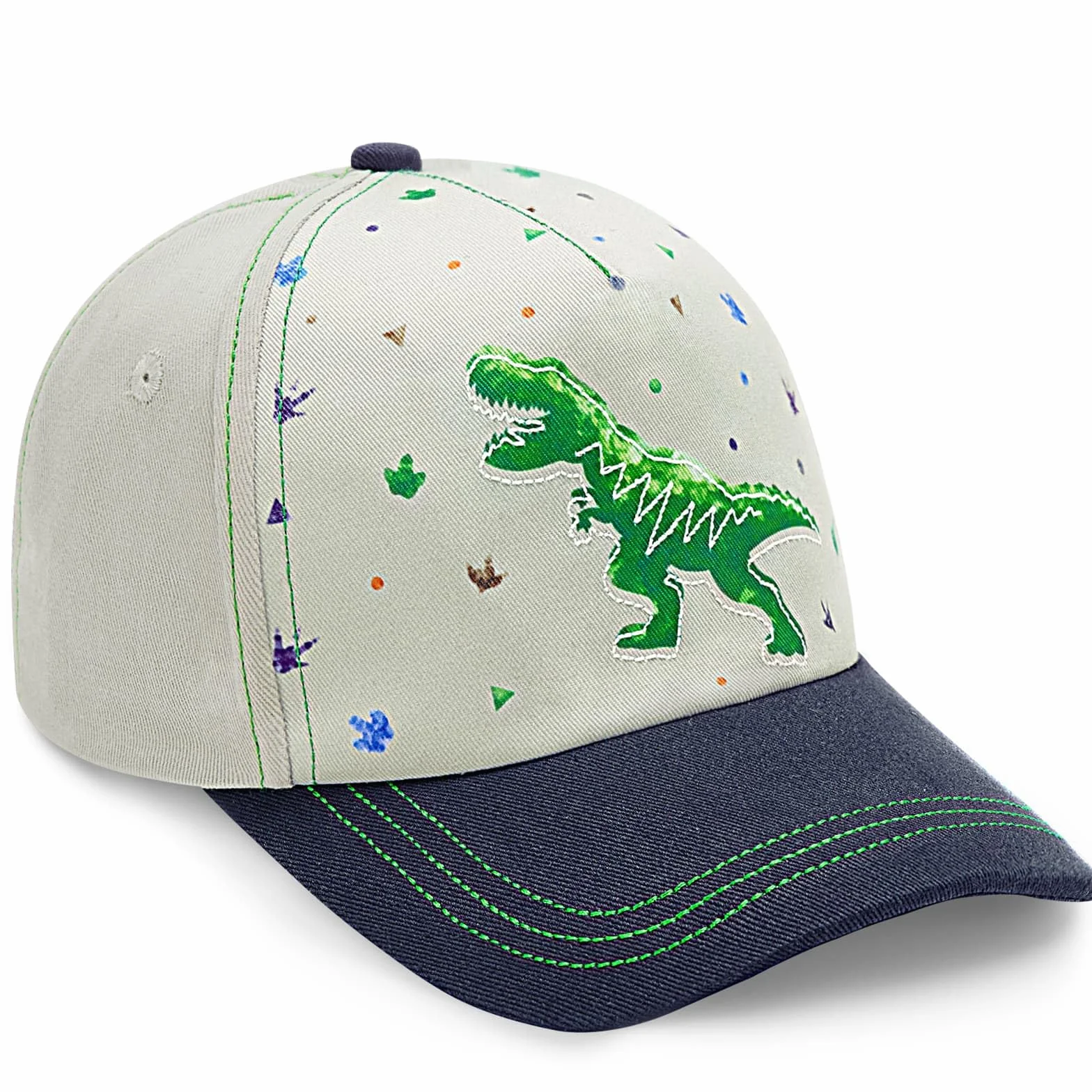 WAWSAM Casquette de Baseball Ajustable Enfant Chapeau Soleil