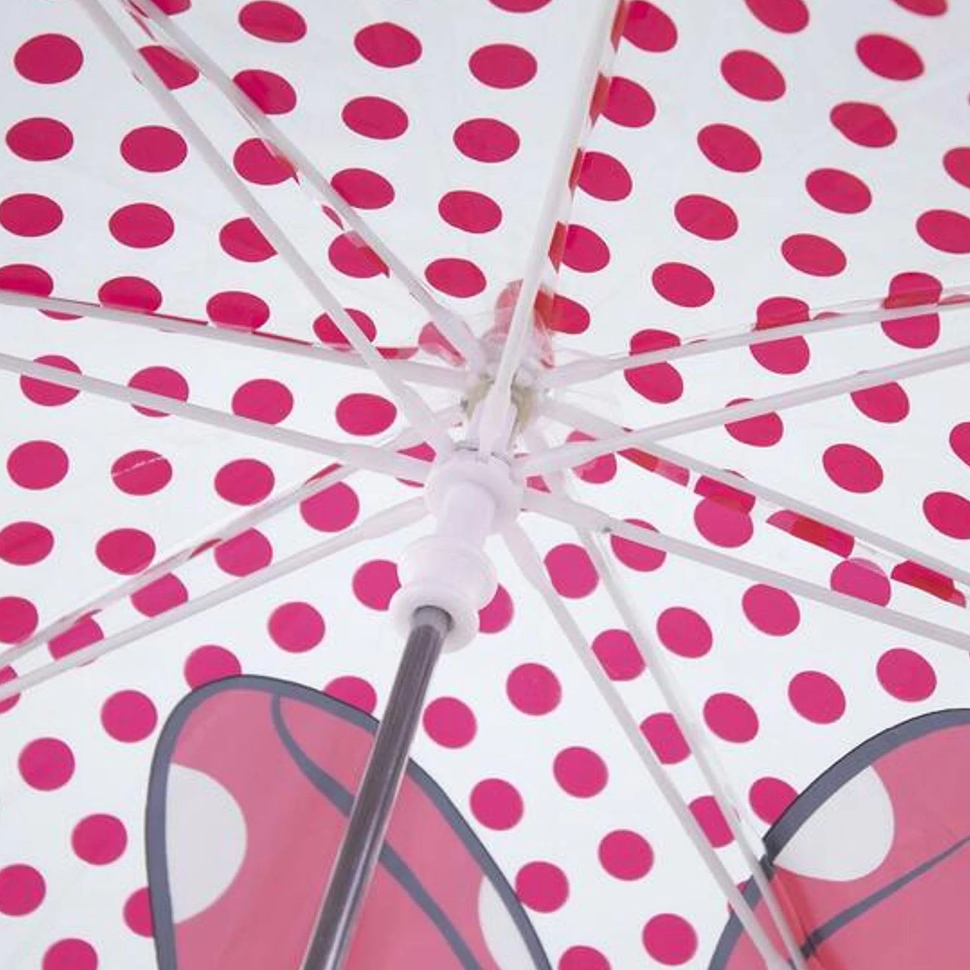 Parapluie Disney Enfant Frozen Mickey Minnie Stitch imperméable résistant au Vent poignée Ergonomique