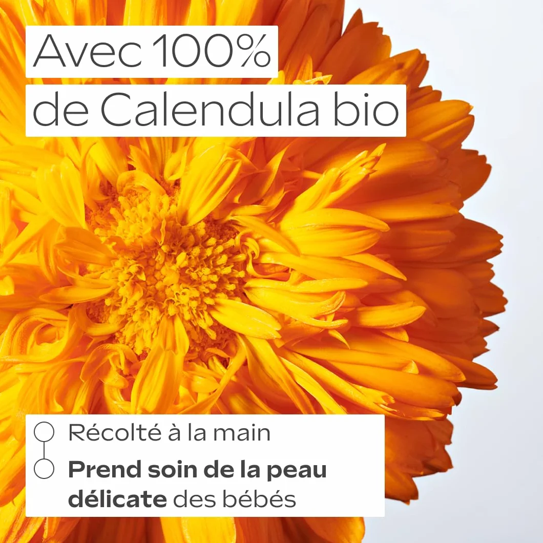 WELEDA Crème lavante Corps & Cheveux 200 ml NATRUE Vegan