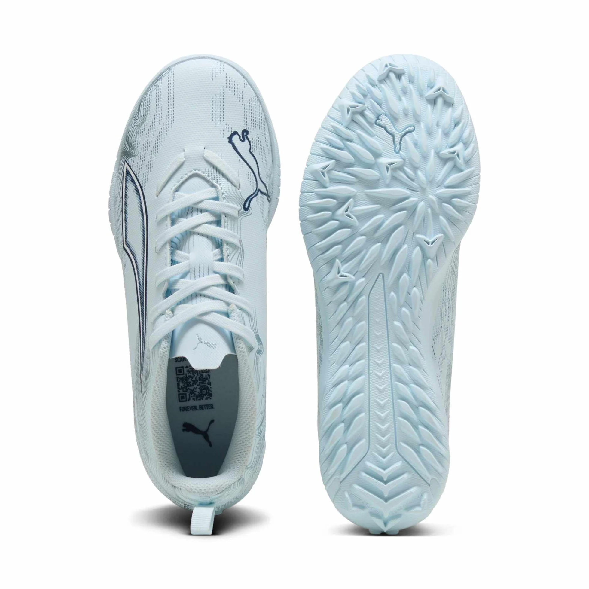 PUMA Chaussures de Football Ultra 6 Play TT Enfant Adolescent