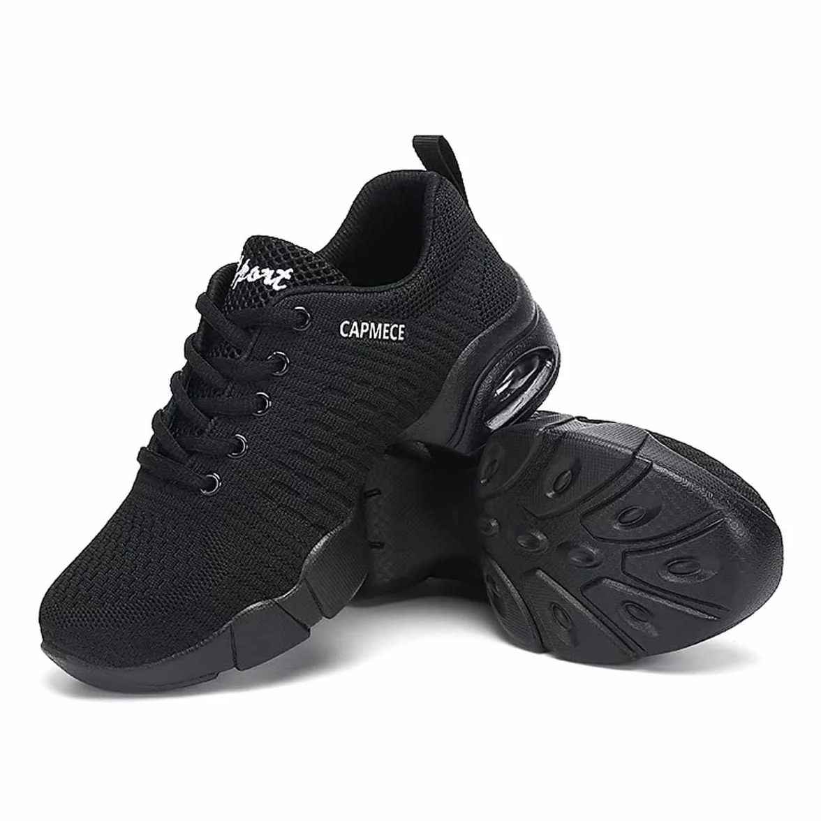 Femmes Chaussures Danse Moderne Jazz Semelle Fendue Sneaker