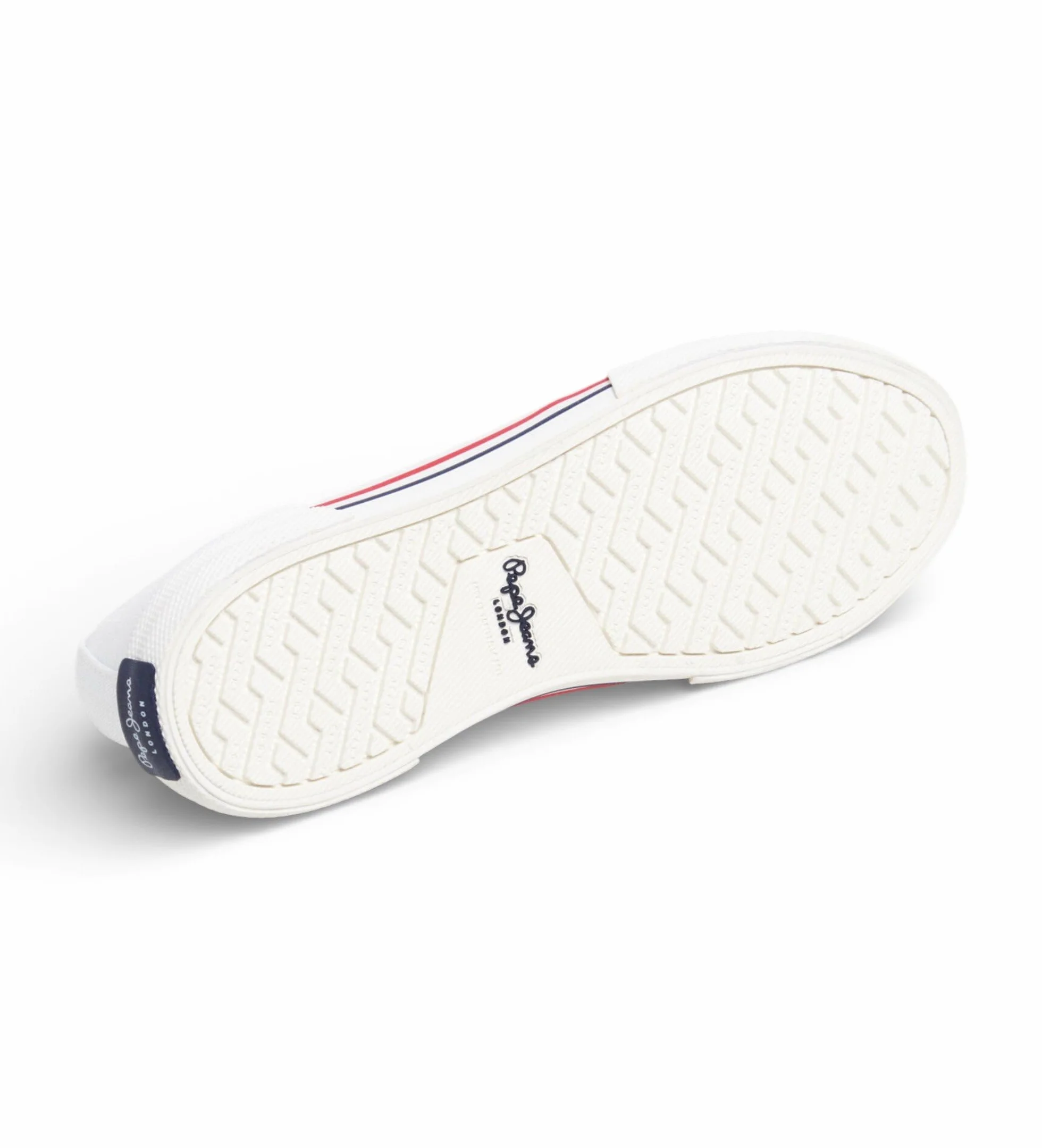 Pepe Jeans Brady Basic Blanc Trainers