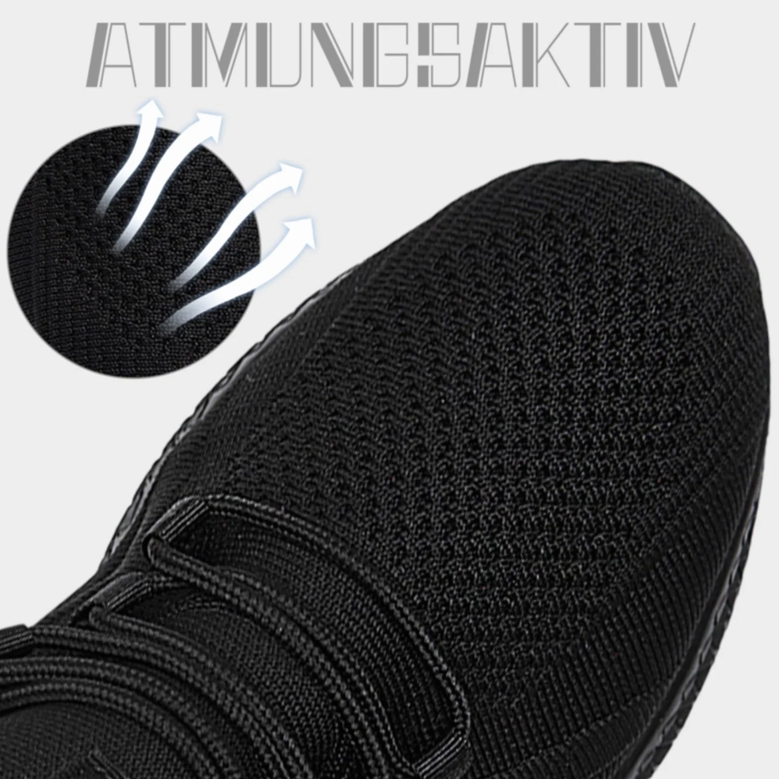 Oltyutc Baskets Hommes Chaussures De Course sur Route Sneaker Gym Athlétique Respirant Sports De Plein Air Jogging Léger Confortable