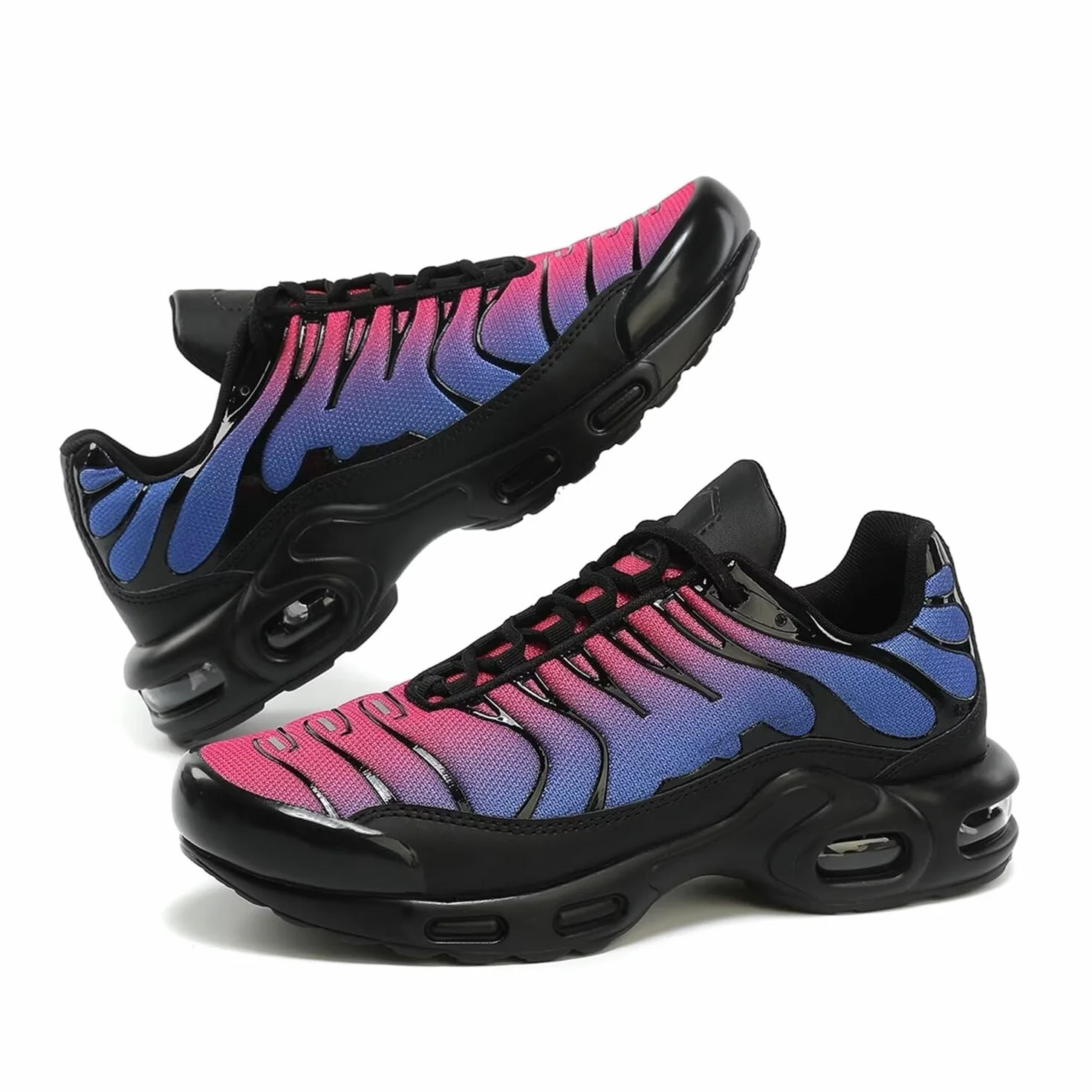 Baskets de Course à Pied Tendance pour Homme avec Coussin d'air - Chaussures de Sport