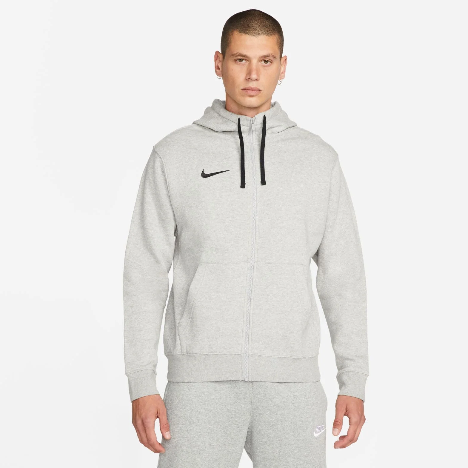 Nike Homme FLC Park20 Fz Hoodie