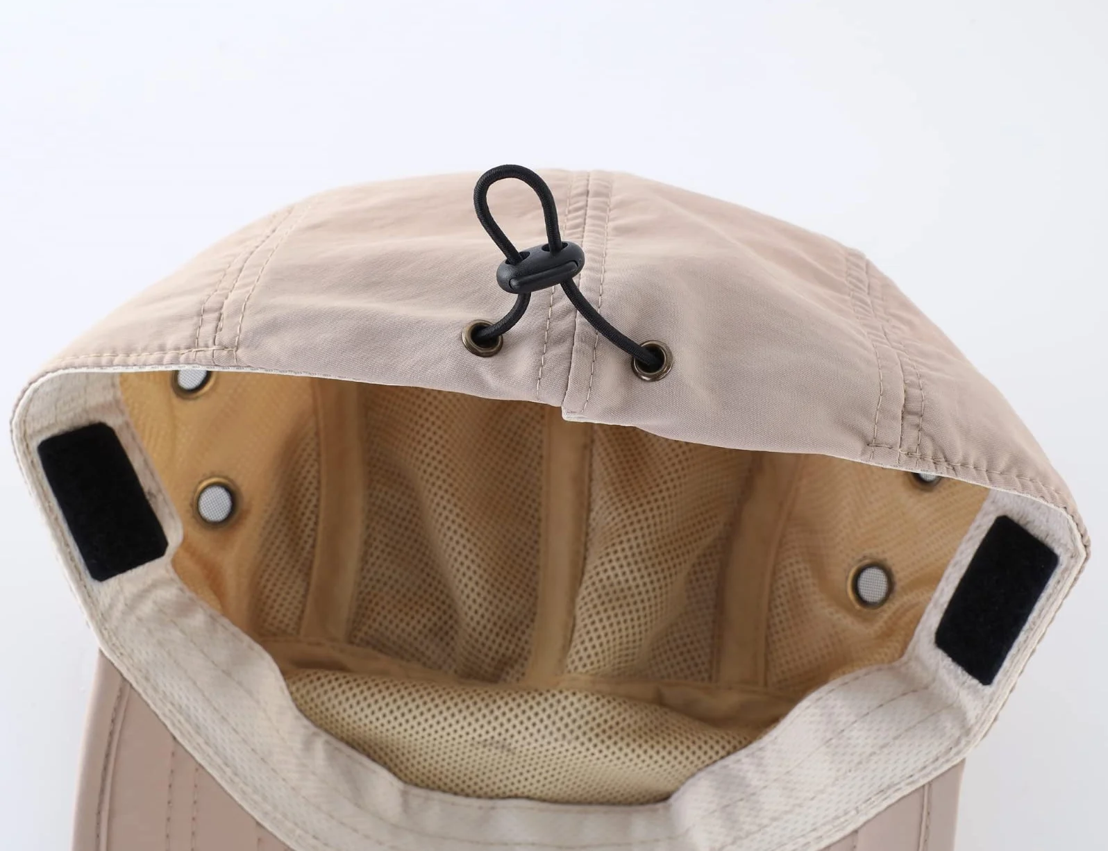 Casquette d'été UPF 50+ Rabat Cou Protection Solaire