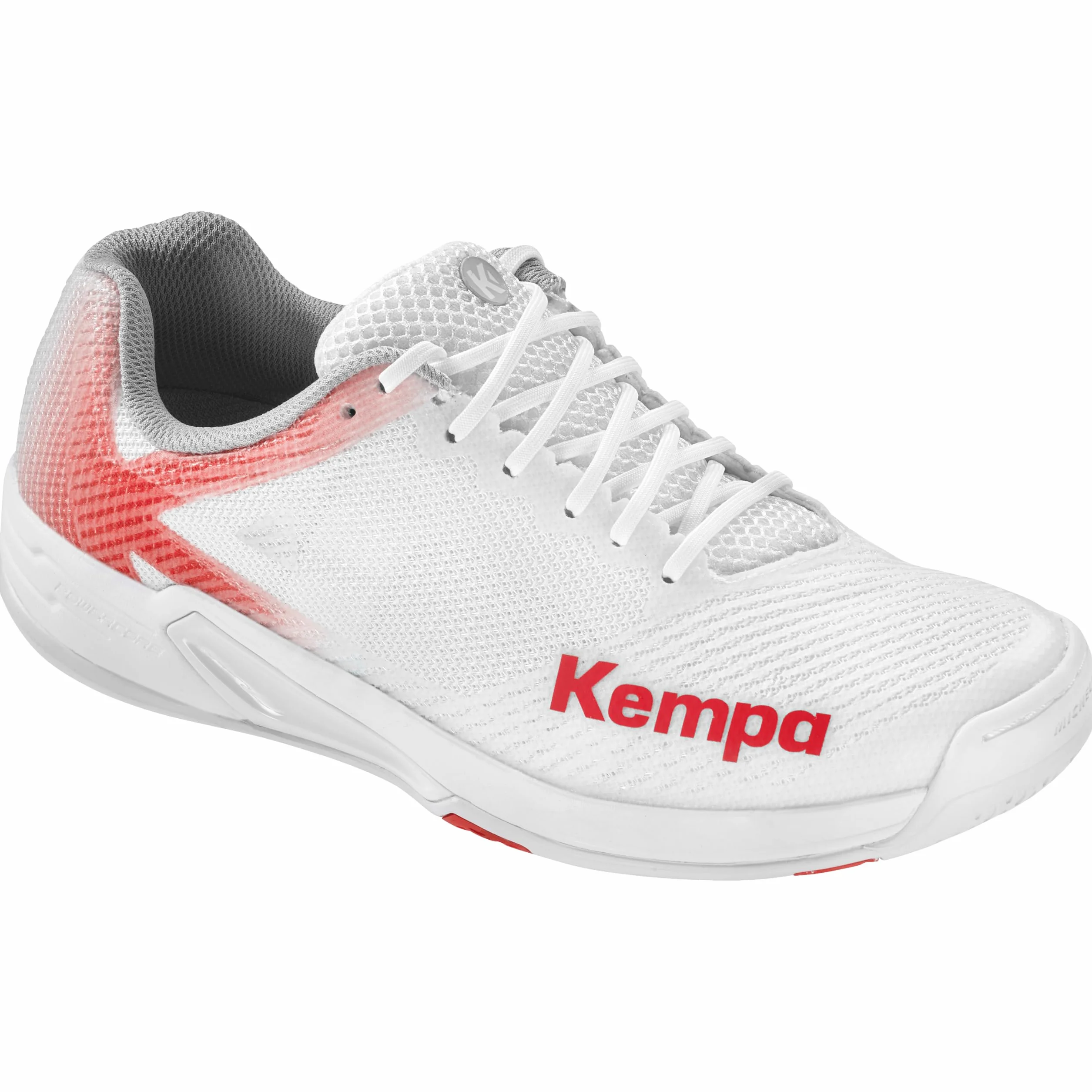 Kempa Wing 2.0 Chaussures de Handball Femme avec Semelle Michelin - Sport Indoor Fitness Gym