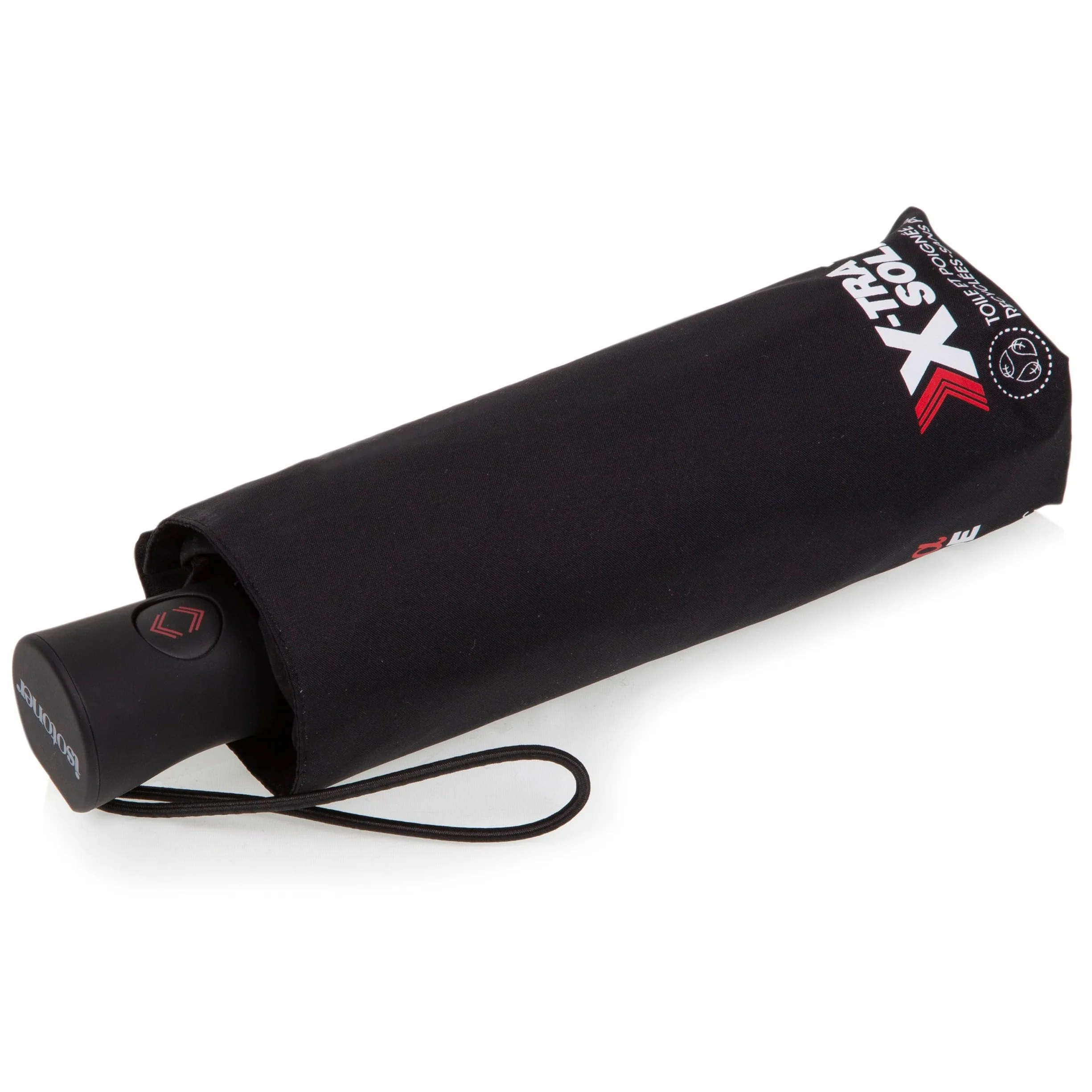Isotoner Parapluie anti-retournement x-tra solide déperlant automatique