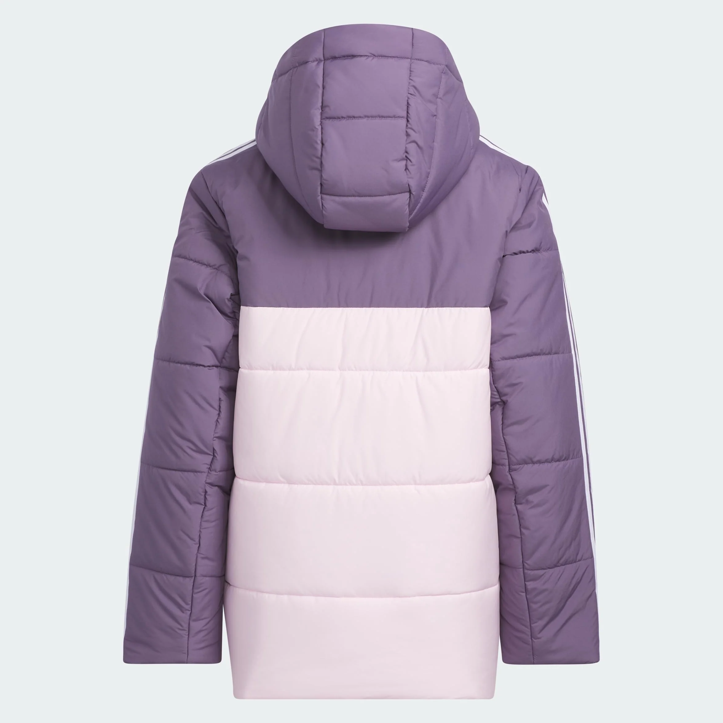 Adidas Colorblocked Padded Jacket Fille Veste de poids moyen
