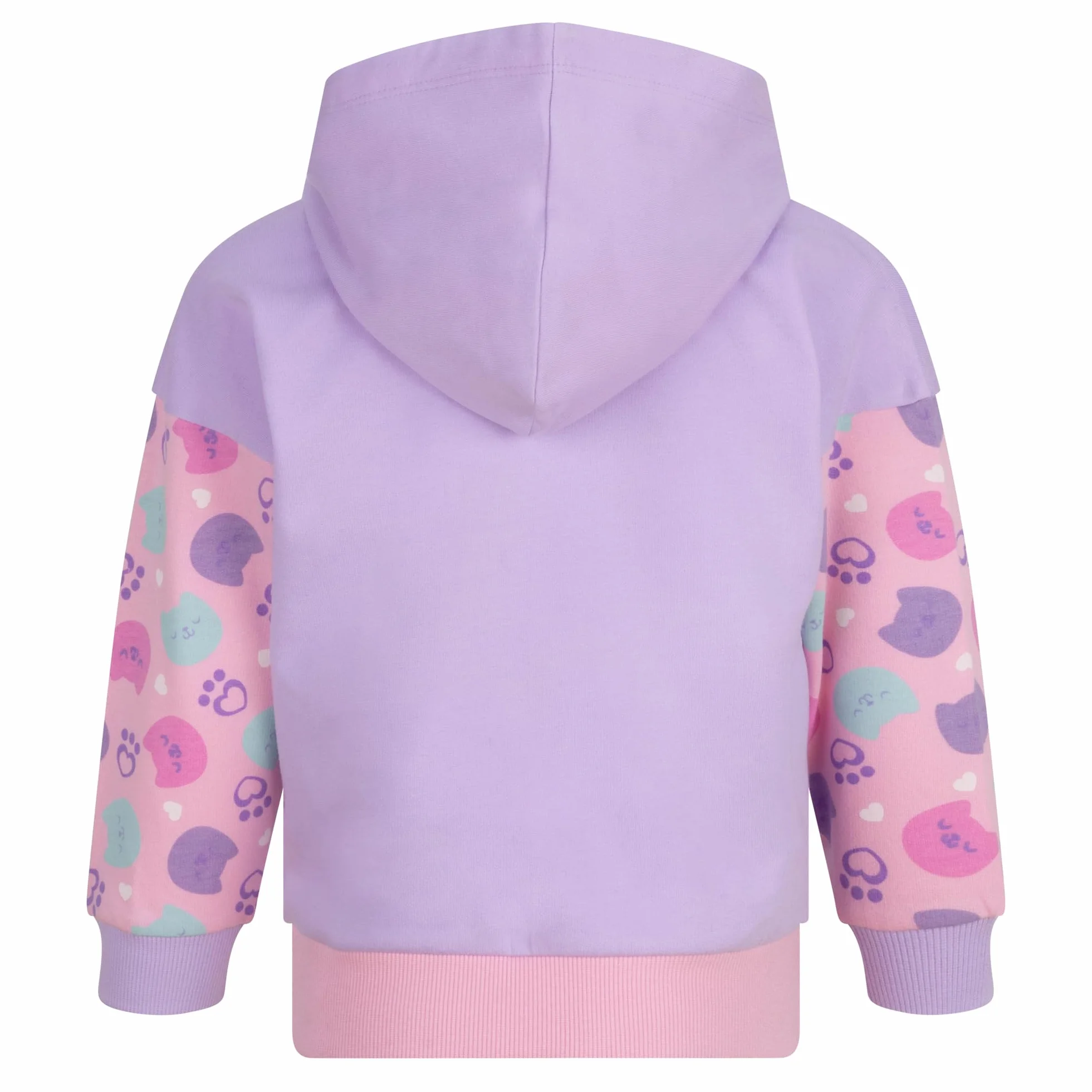 Gabby's Dollhouse Sweat à Capuche Enfants Rose