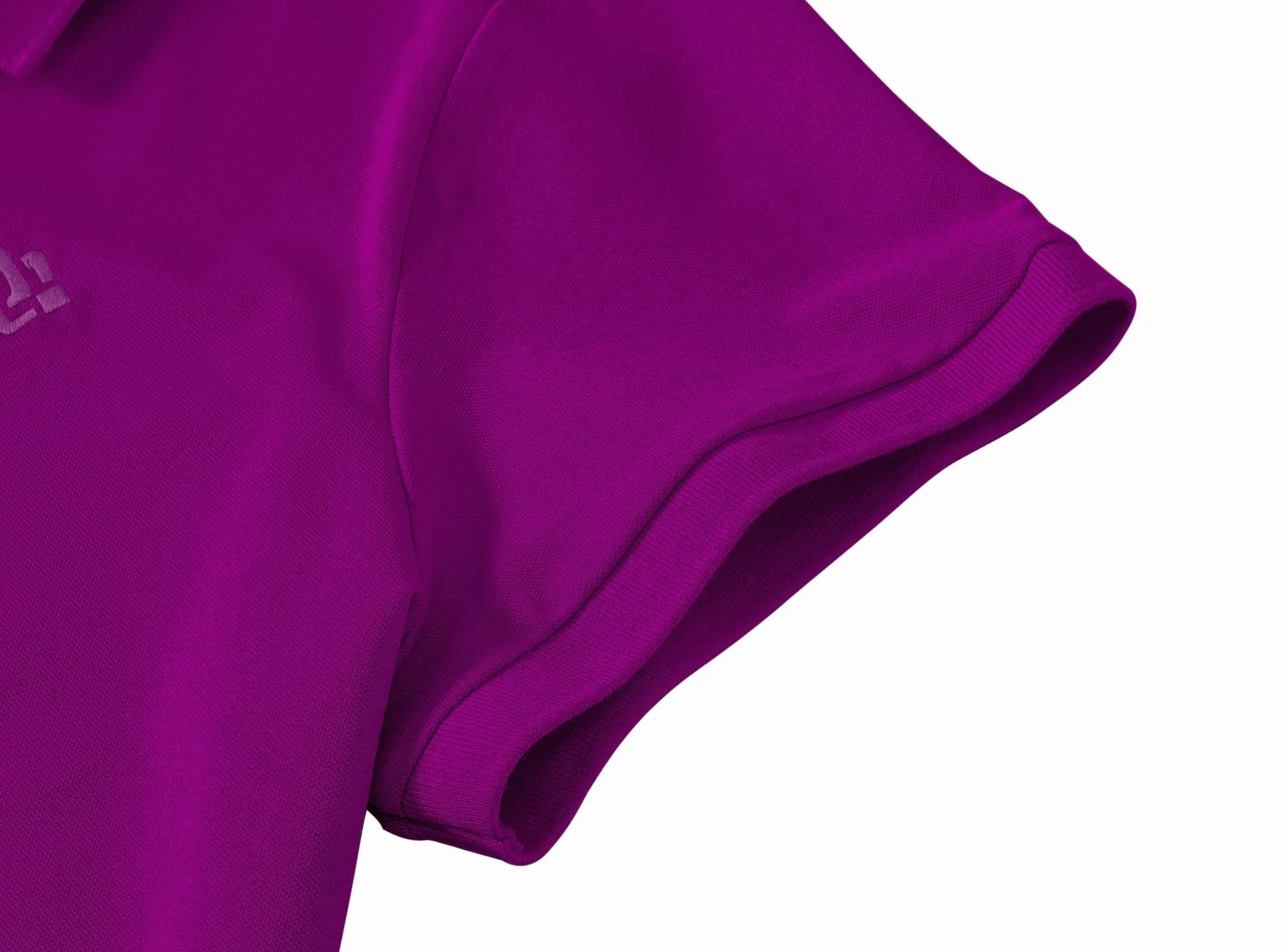 MoFiz Polo Femme Manches Courtes Coton Sport Tennis Golf Tops