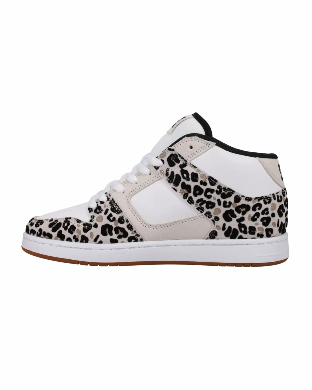 DC Shoes Manteca 4 LX Chaussures à Lacets Femme