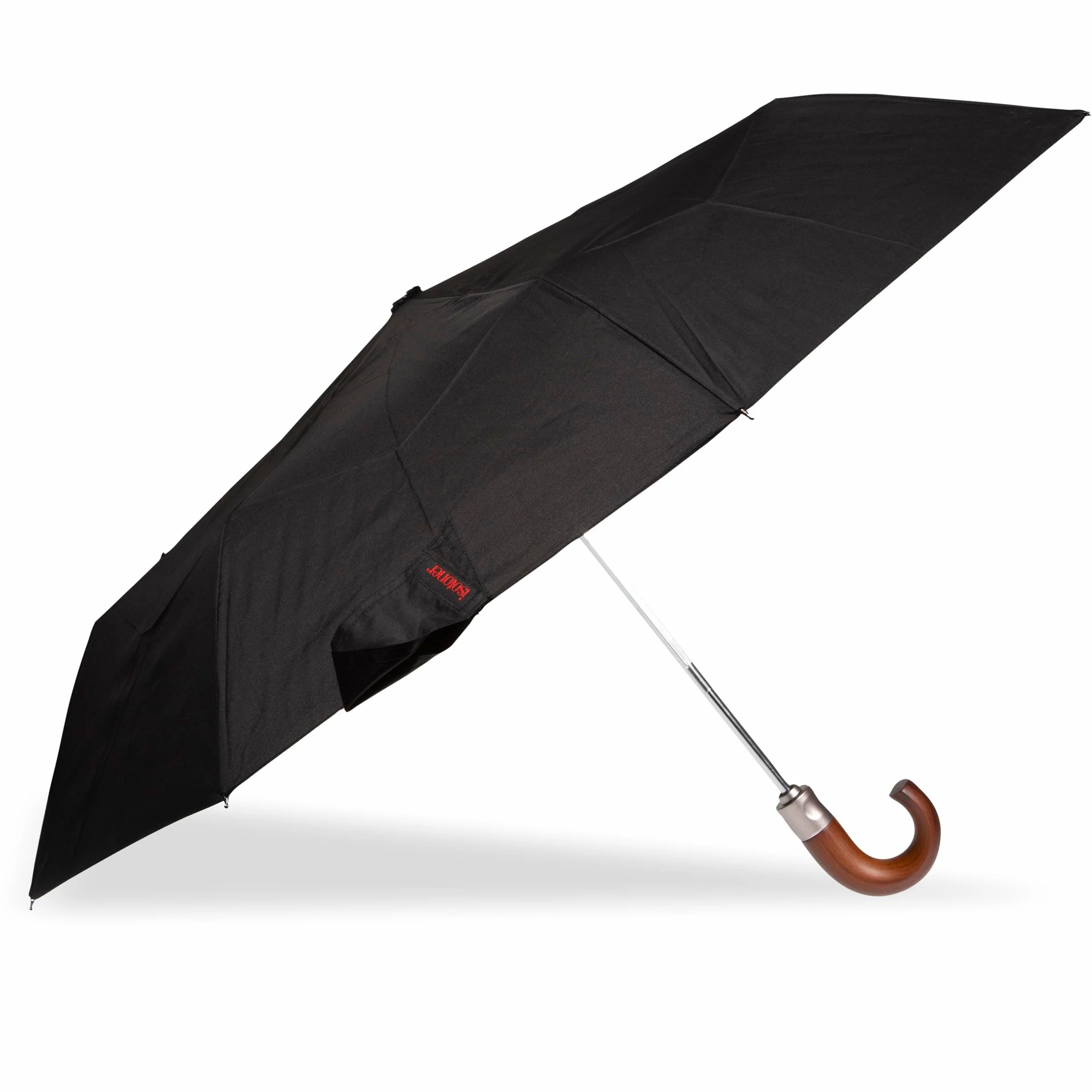 Isotoner Parapluie x-tra solide ultra déperlant ouverture fermeture automatique