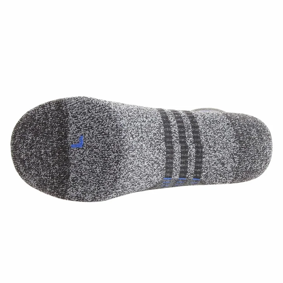 Salomon chaussettes laine mérinos Ultra Access Crew Lot de 2 régulation température semelle rembourrée polypropylène