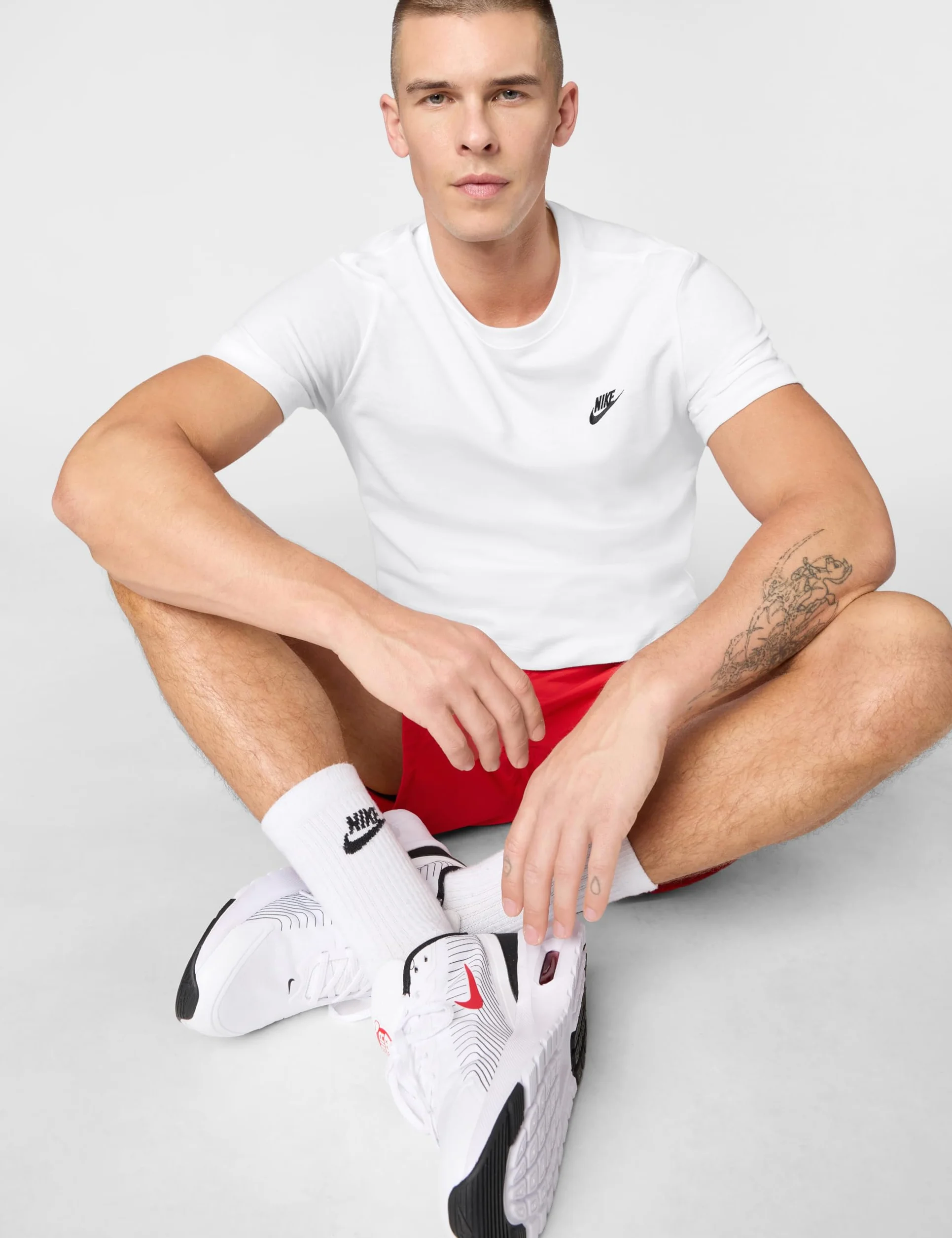 Nike Homme Club Tee T-Shirt