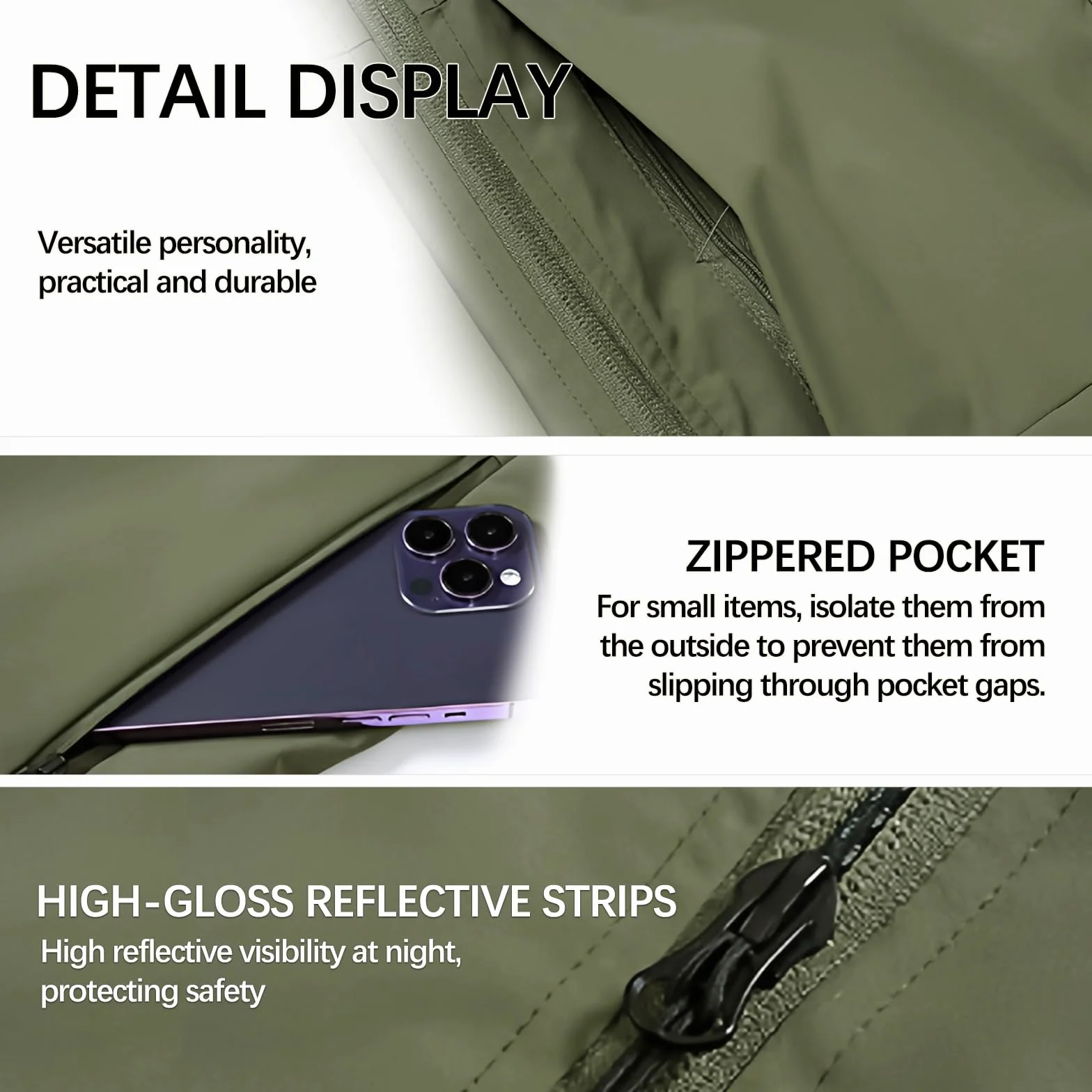Gilet utilitaire personnalisé homme pêche multipoches sans manches respirant randonnée camping