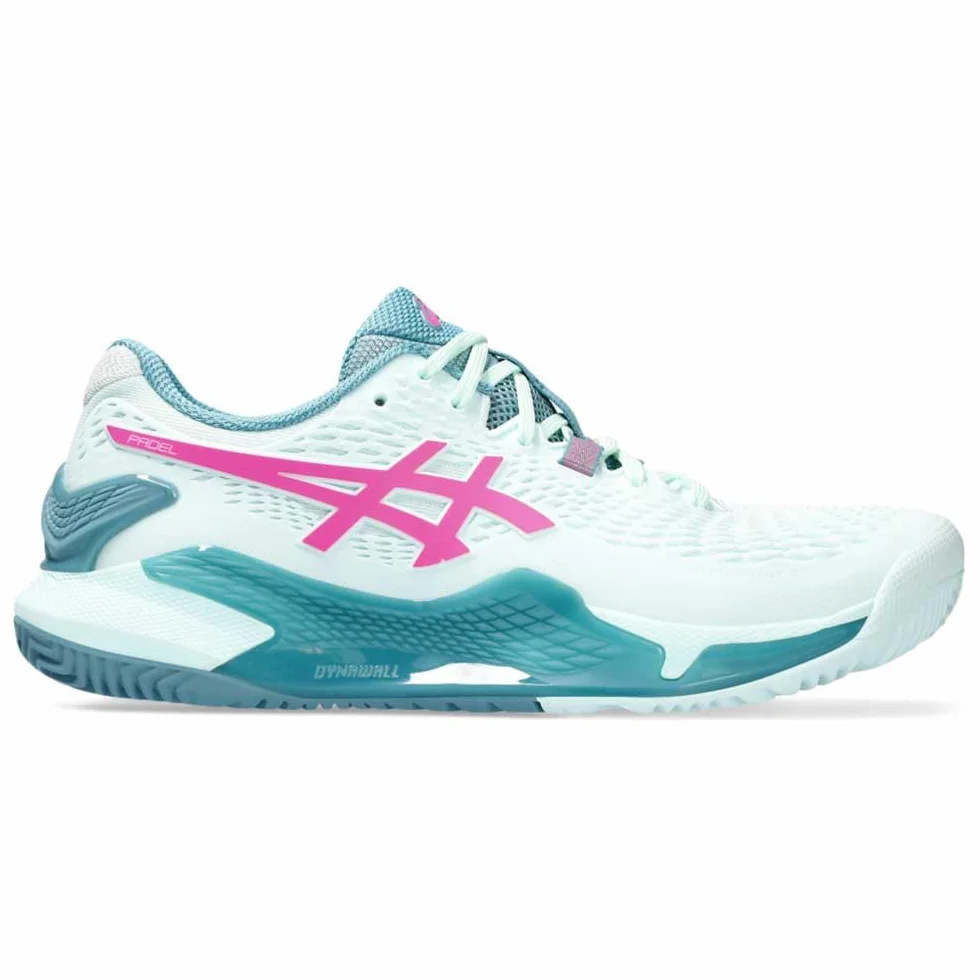 ASICS Gel-Resolution 9 Padel Sneaker Femme