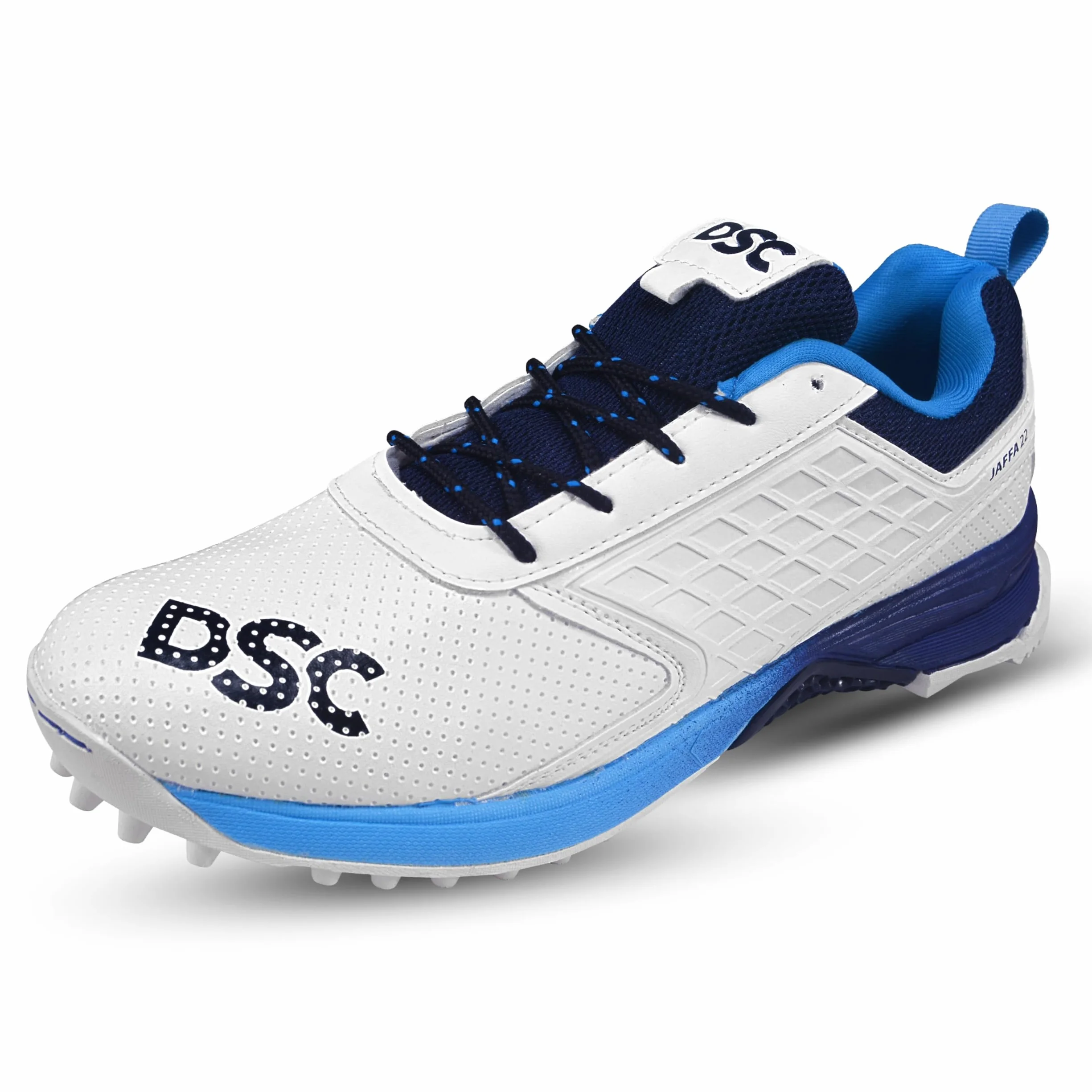 Crampons et clé en Caoutchouc pour Chaussures de Cricket DSC Homme Modern