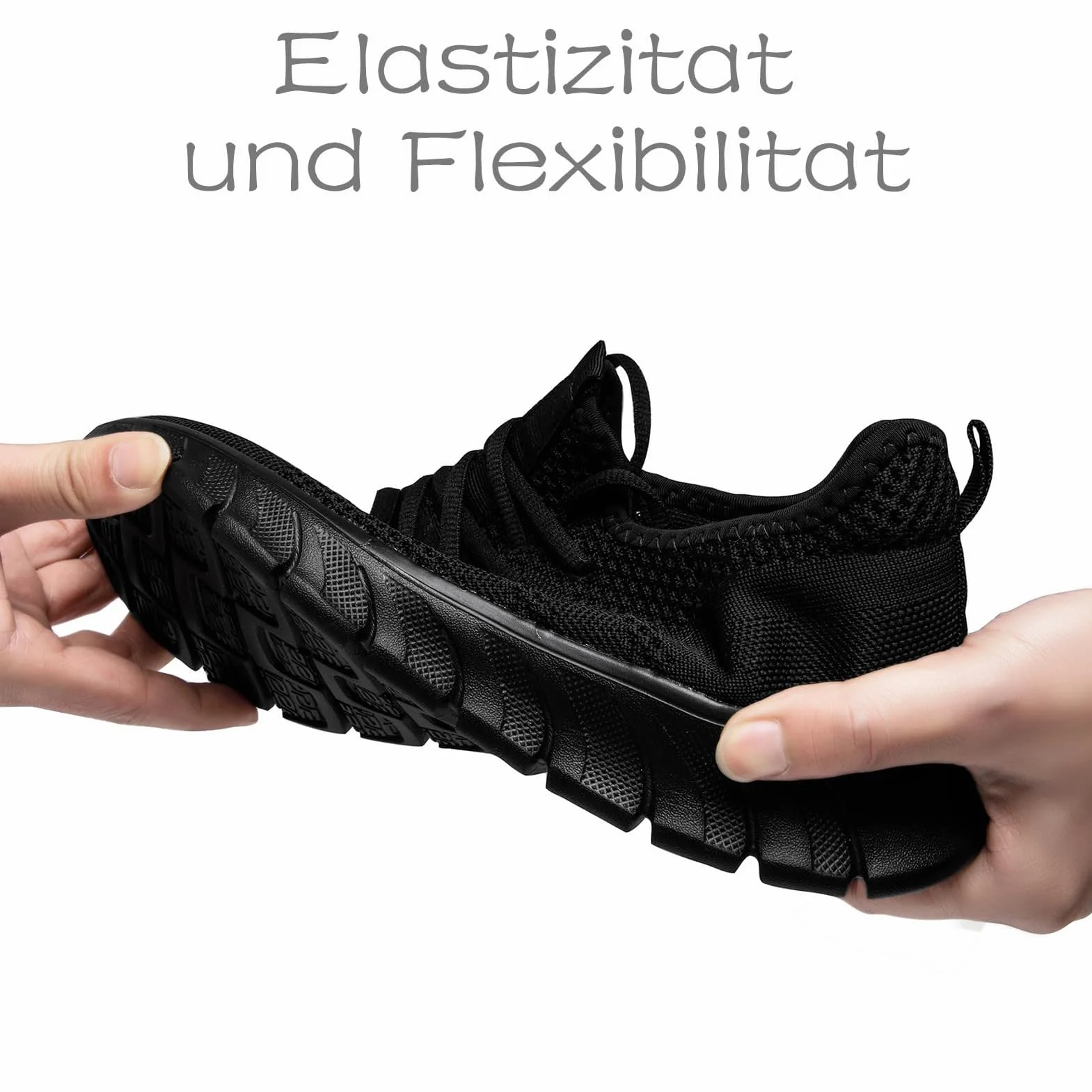 Damyuan Chaussure Running Sport Tennis Sneaker Mesh Fitness Gym