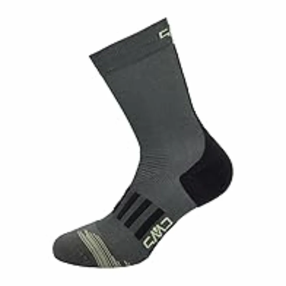 CMP Chaussette Trekking Mid Microlon Homme