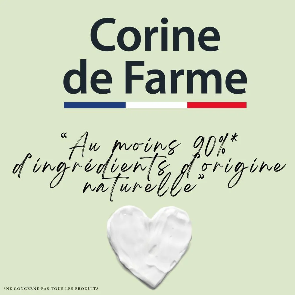 Corine de Farme Eau Nettoyante Micellaire au Calendula Apaisant pour Bébé 500 ml