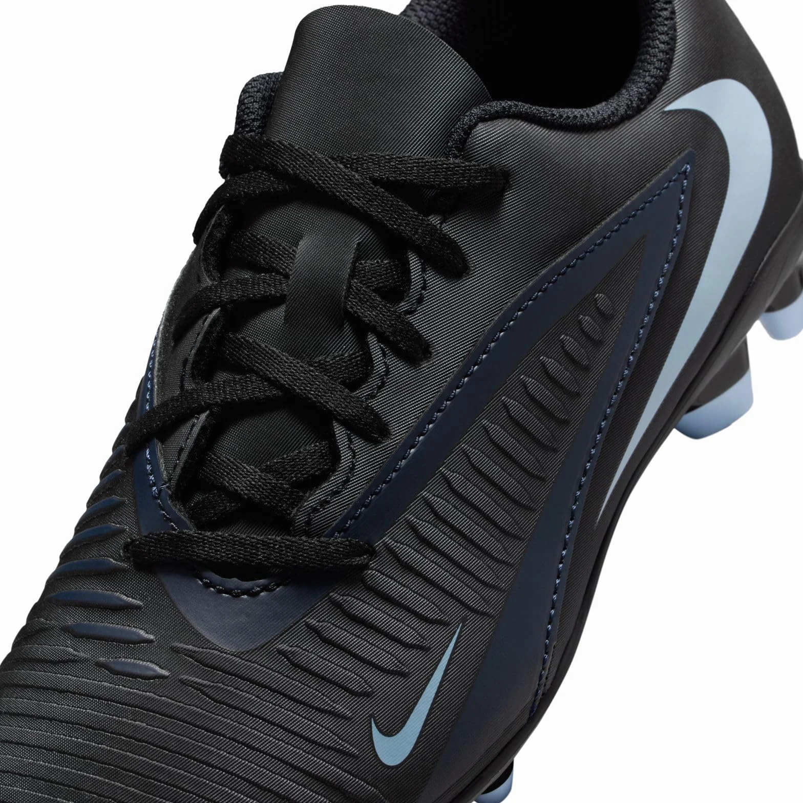 Nike Jr Phantom 6 Low Club FG/MG Chaussure de football Mixte Enfant