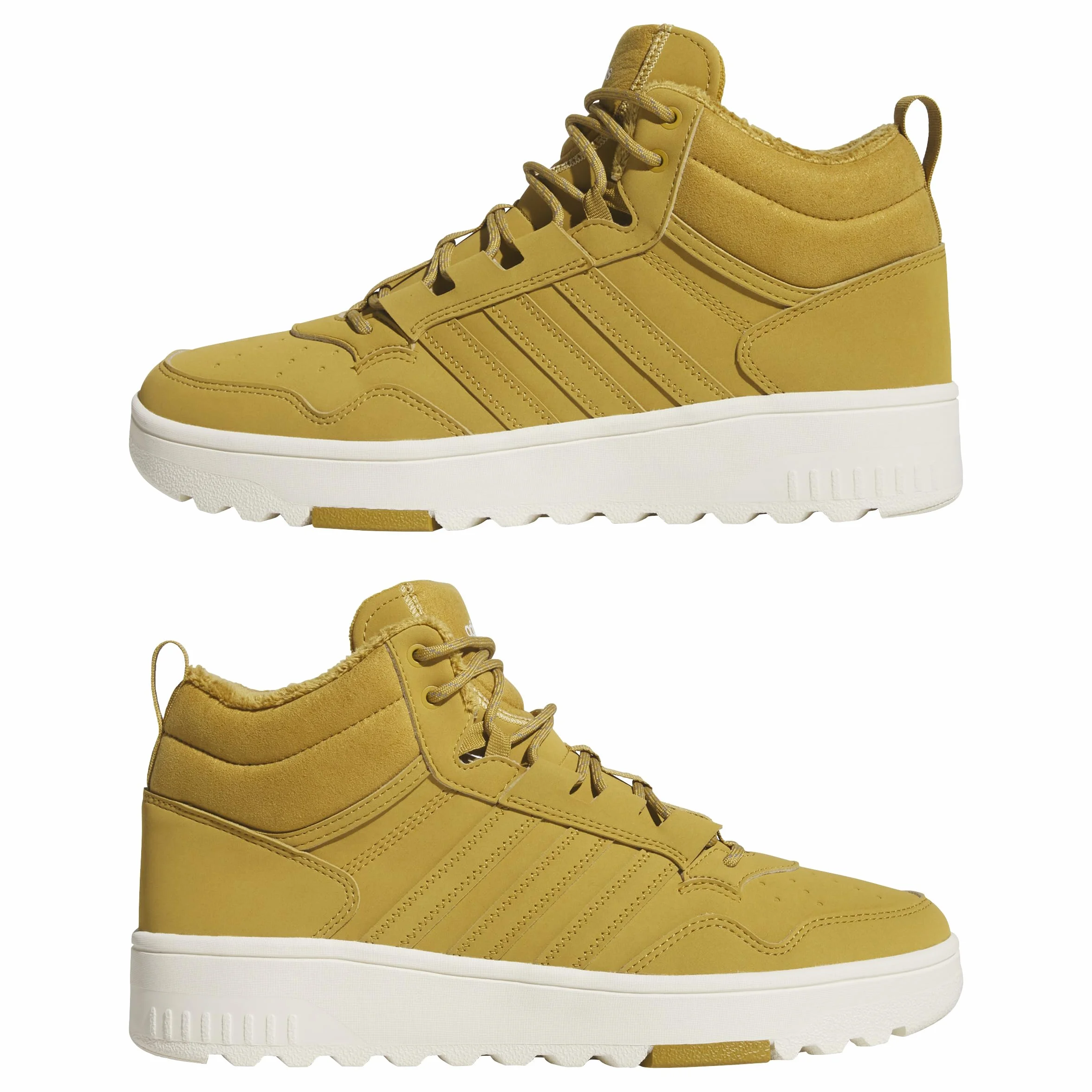 Adidas Hoops 4.0 Mid Shoes Chaussures Mixte