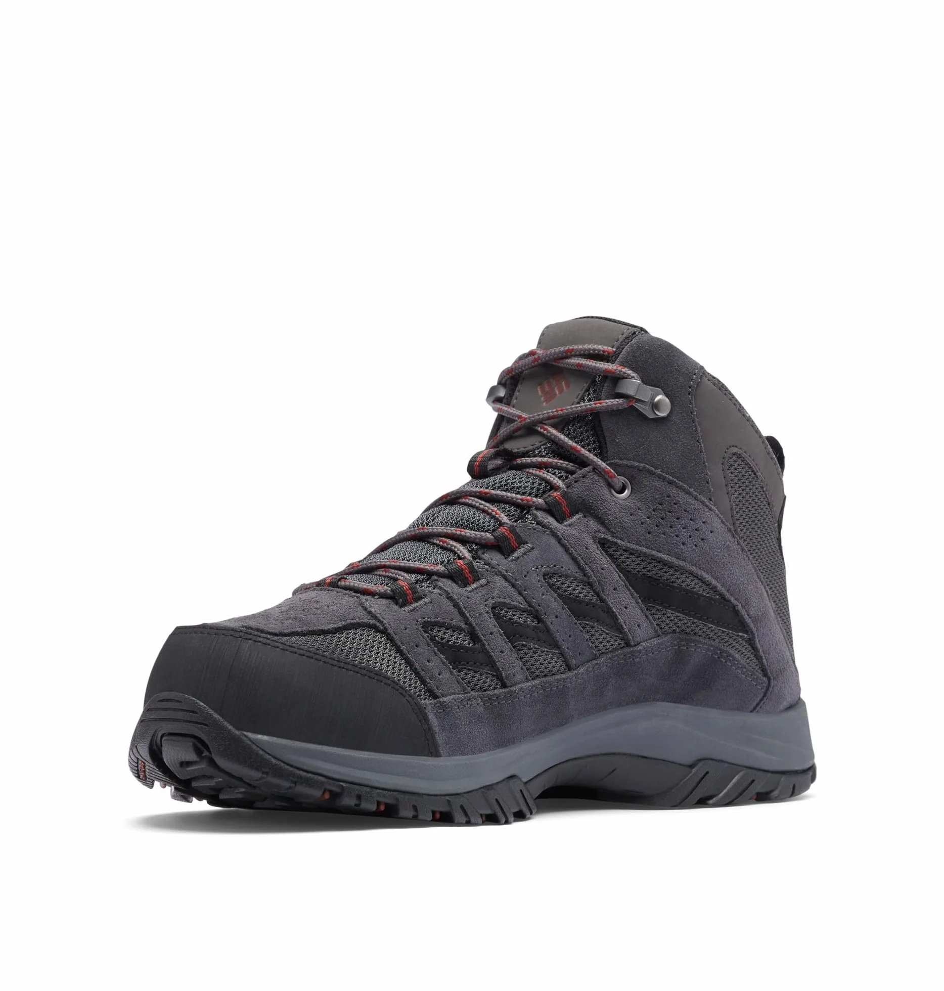 Columbia Crestwood Mid Waterproof Chaussures Montantes Randonnée Homme