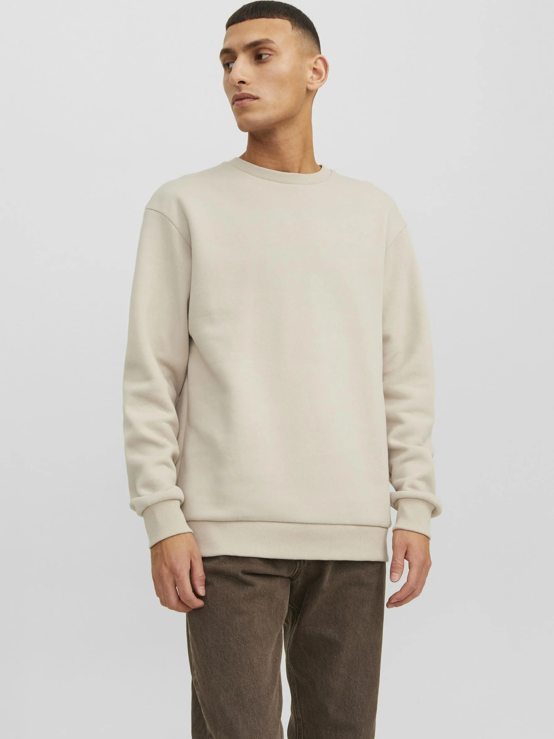 JACK & JONES Sweat-Shirt Uni