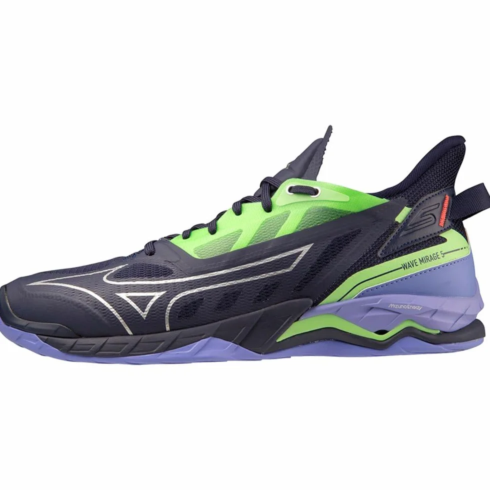 Mizuno Wave Mirage 5 Chaussure de Piste d'athlétisme Mixte
