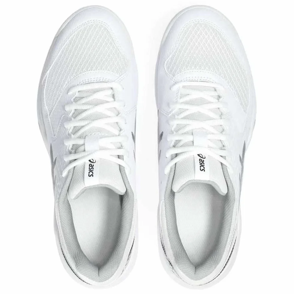 ASICS Dedicate 8 Homme Chaussures de Tennis Bleu Blanc