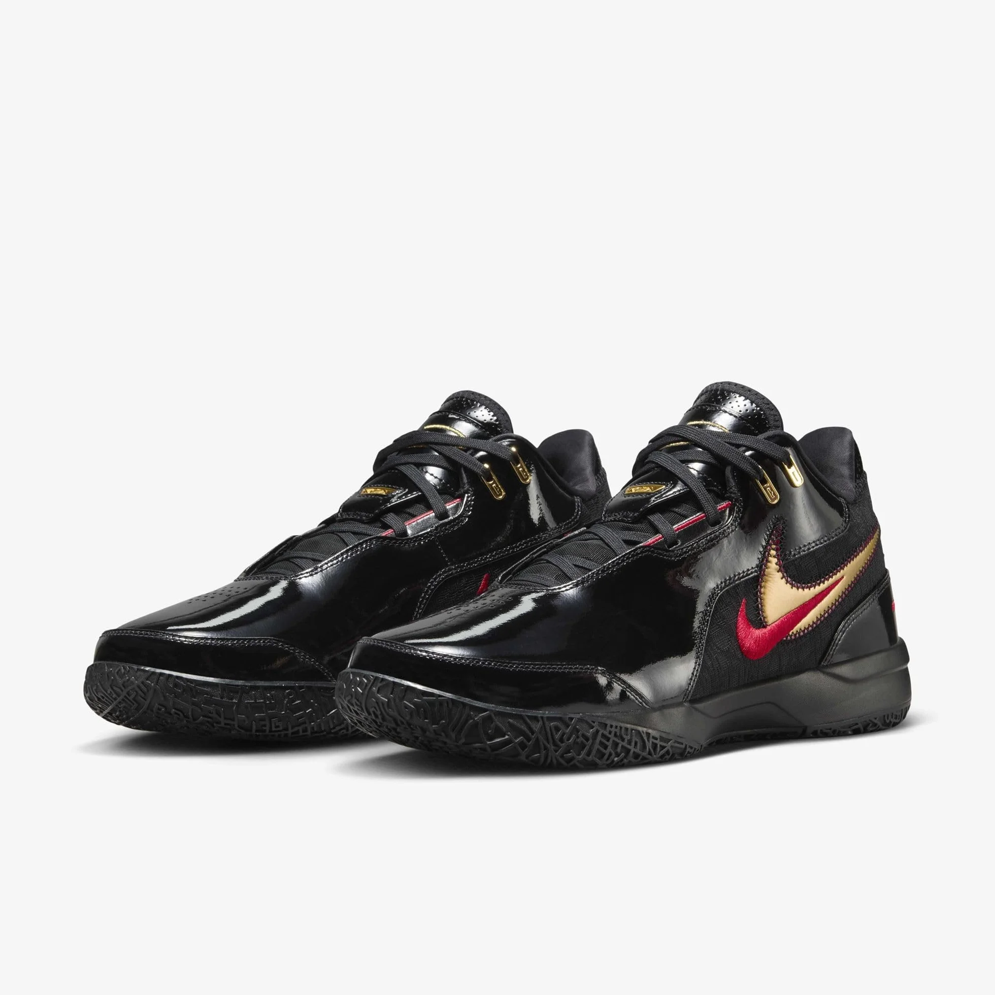 Nike Homme Zm Lebron NXXT Gen Ampd Basketball Shoe