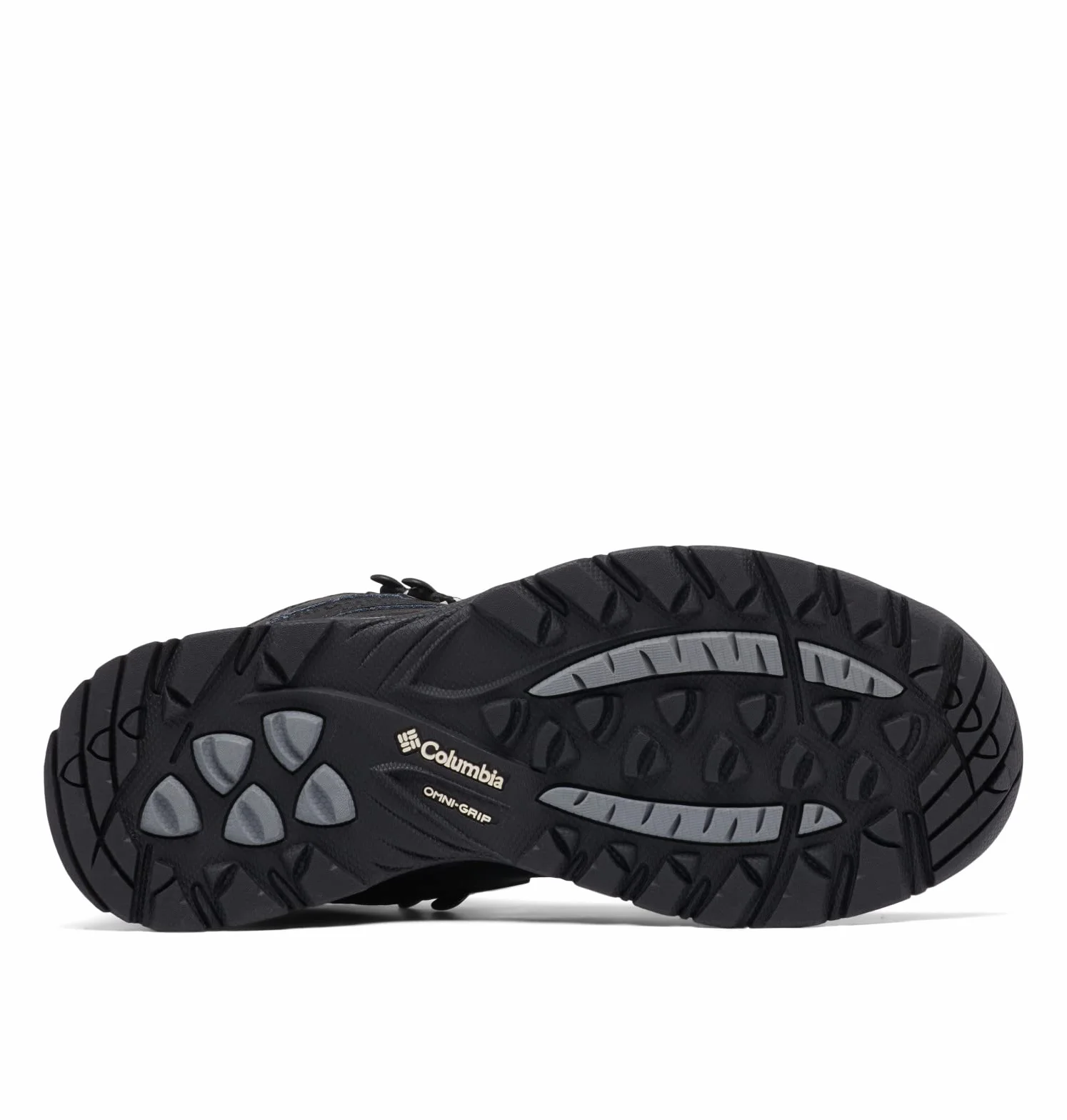 Columbia Newton Ridge Plus Chaussures Montantes Randonnée Trekking Femme