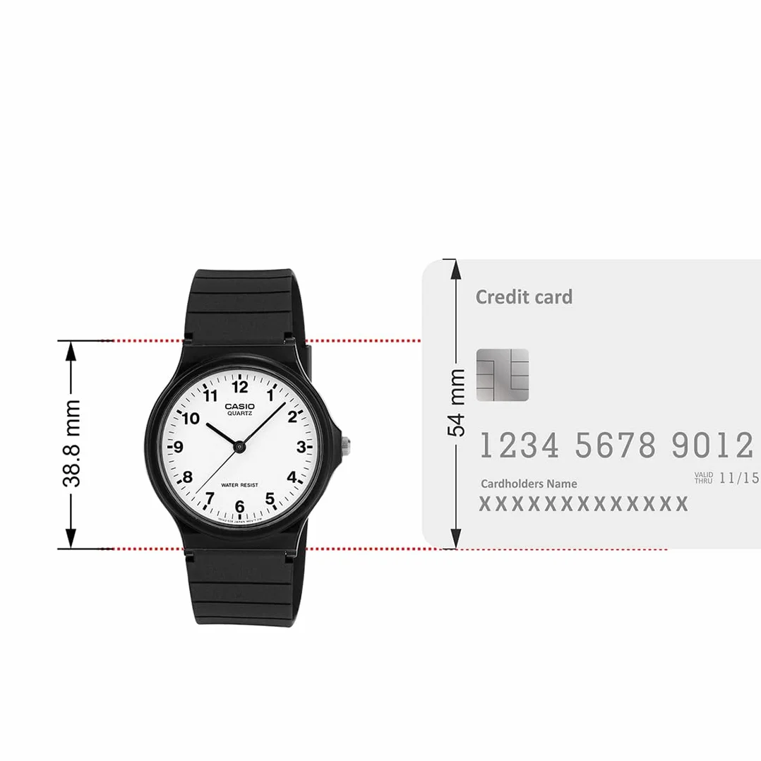 Casio Collection MQ-24 Montre
